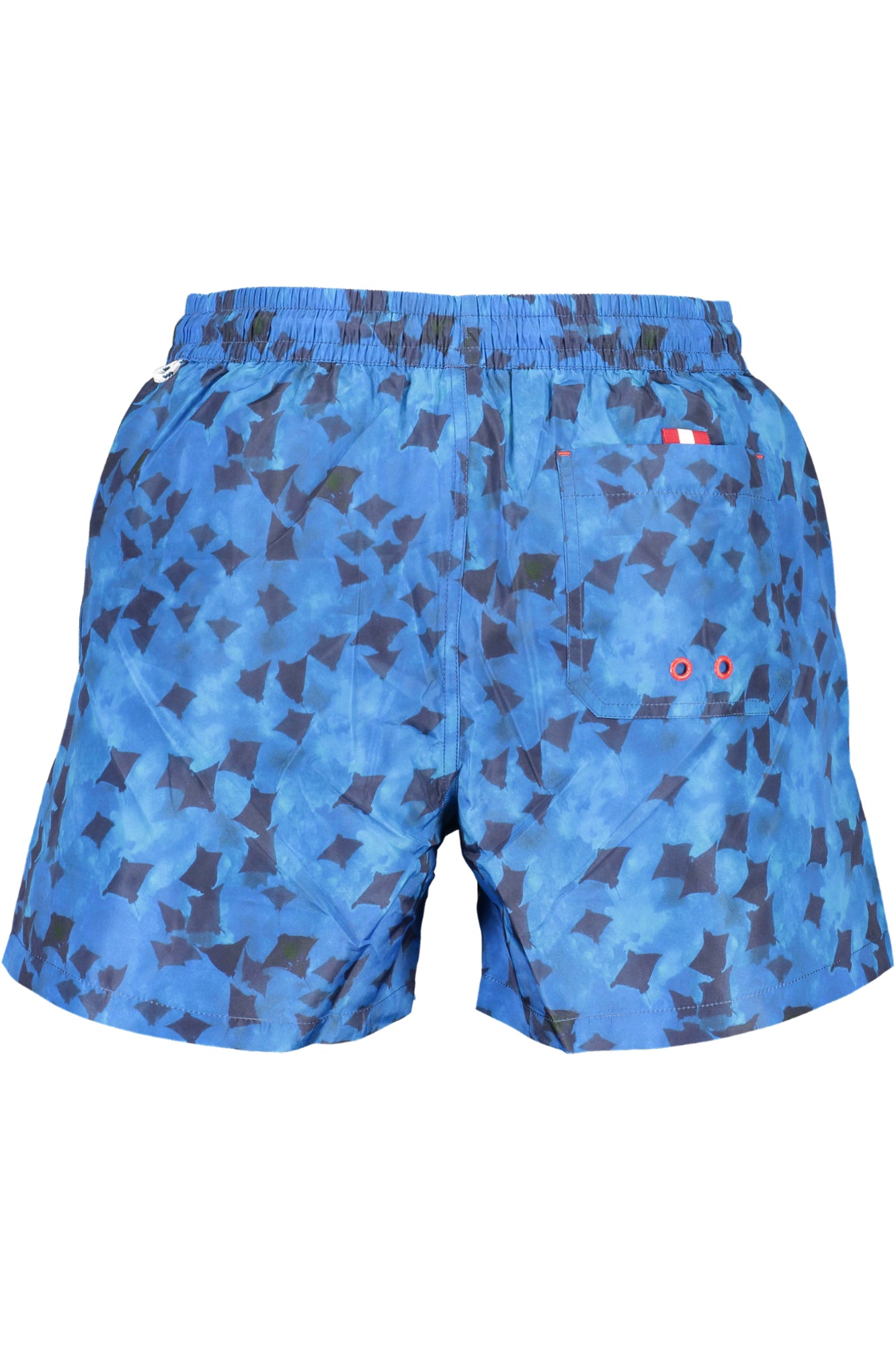 Blue men's bottom costume