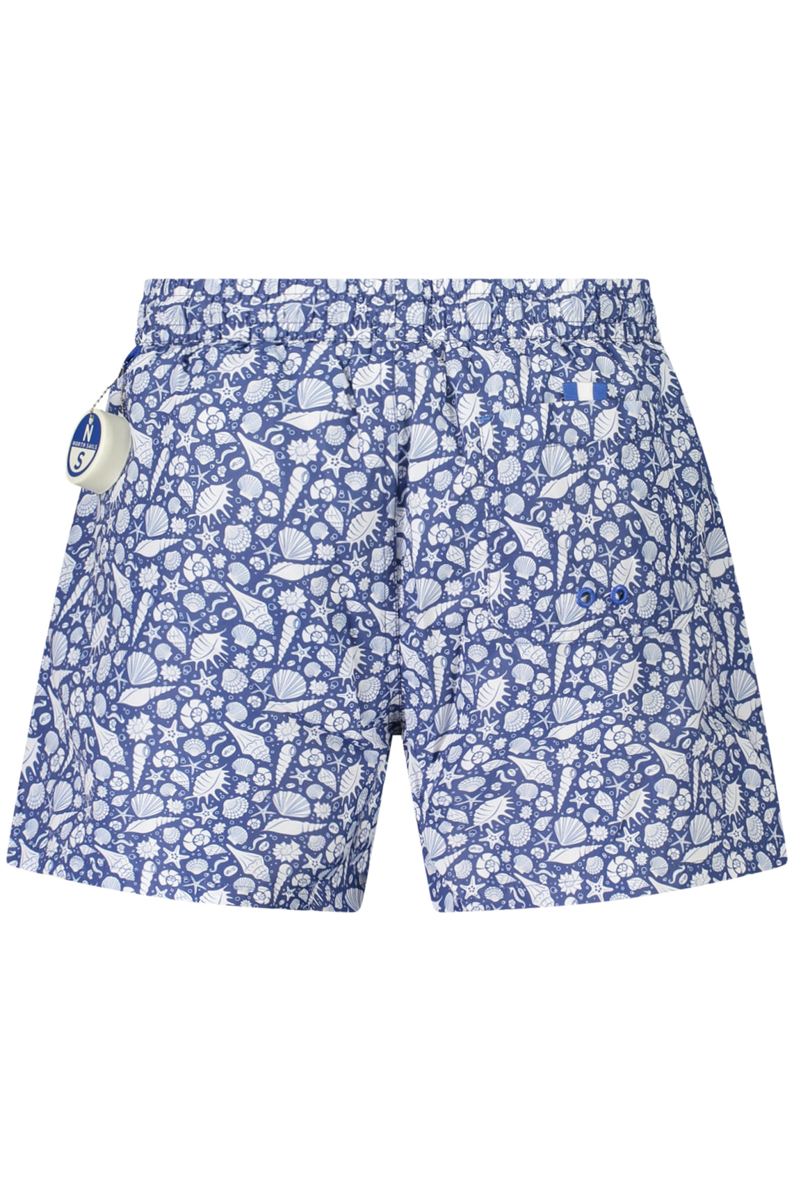 NORTH SAILS NORTH SAILS SWIMSUIT MEN'S BOTTOM BLUE - Blu