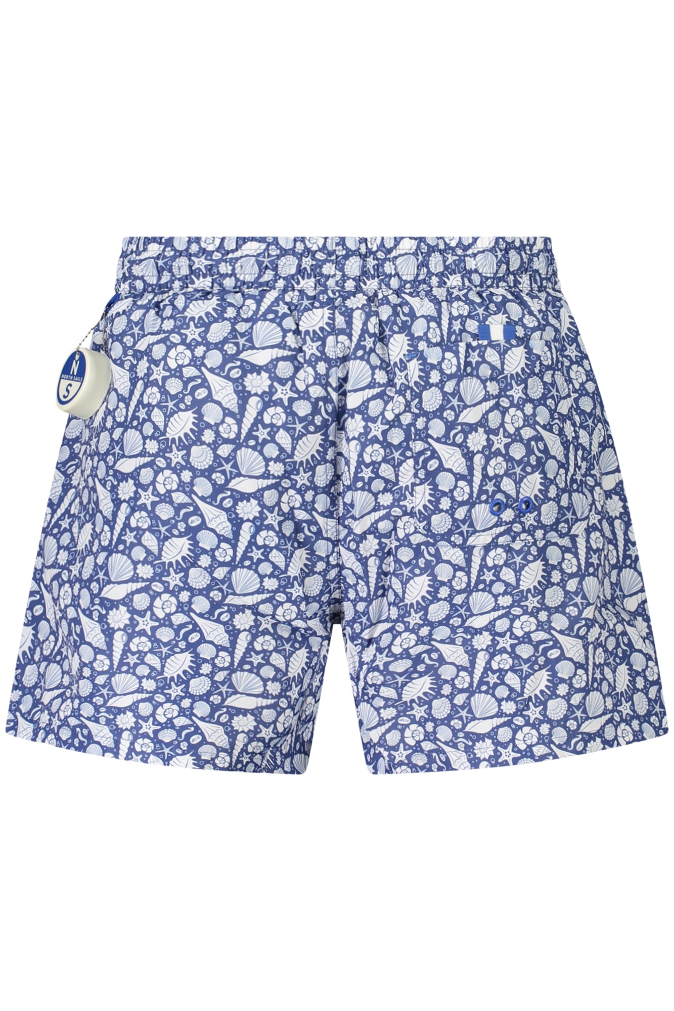 NORTH SAILS NORTH SAILS SWIMSUIT MEN'S BOTTOM BLUE - Blu
