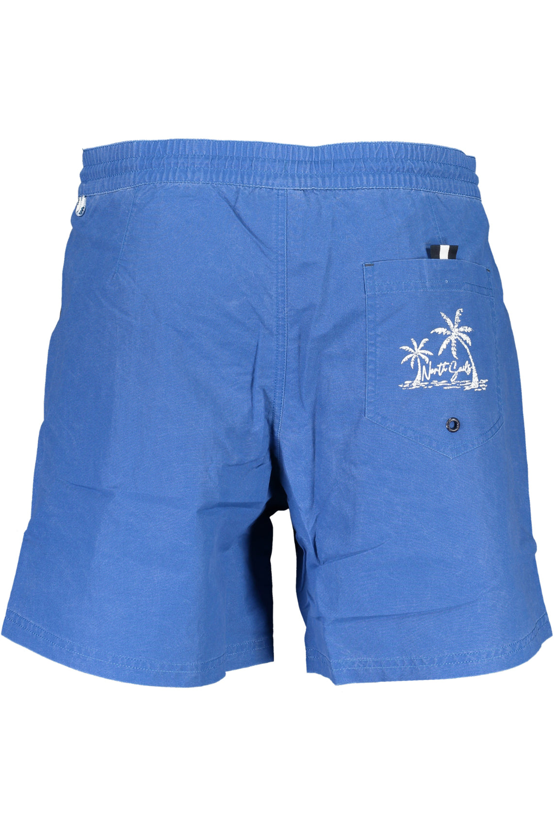 NORTH SAILS NORTH SAILS GREEN MEN'S BOTTOM COSTUME - Blu