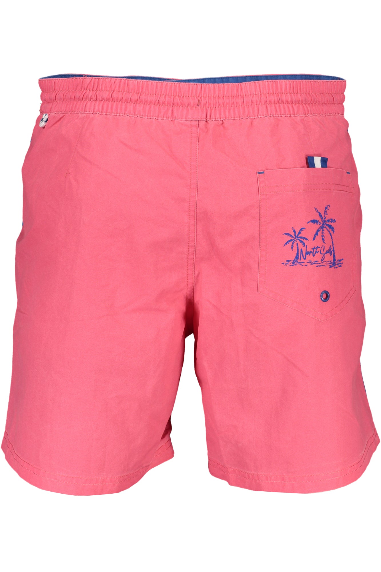 NORTH SAILS NORTH SAILS GREEN MEN'S BOTTOM COSTUME - Rosa