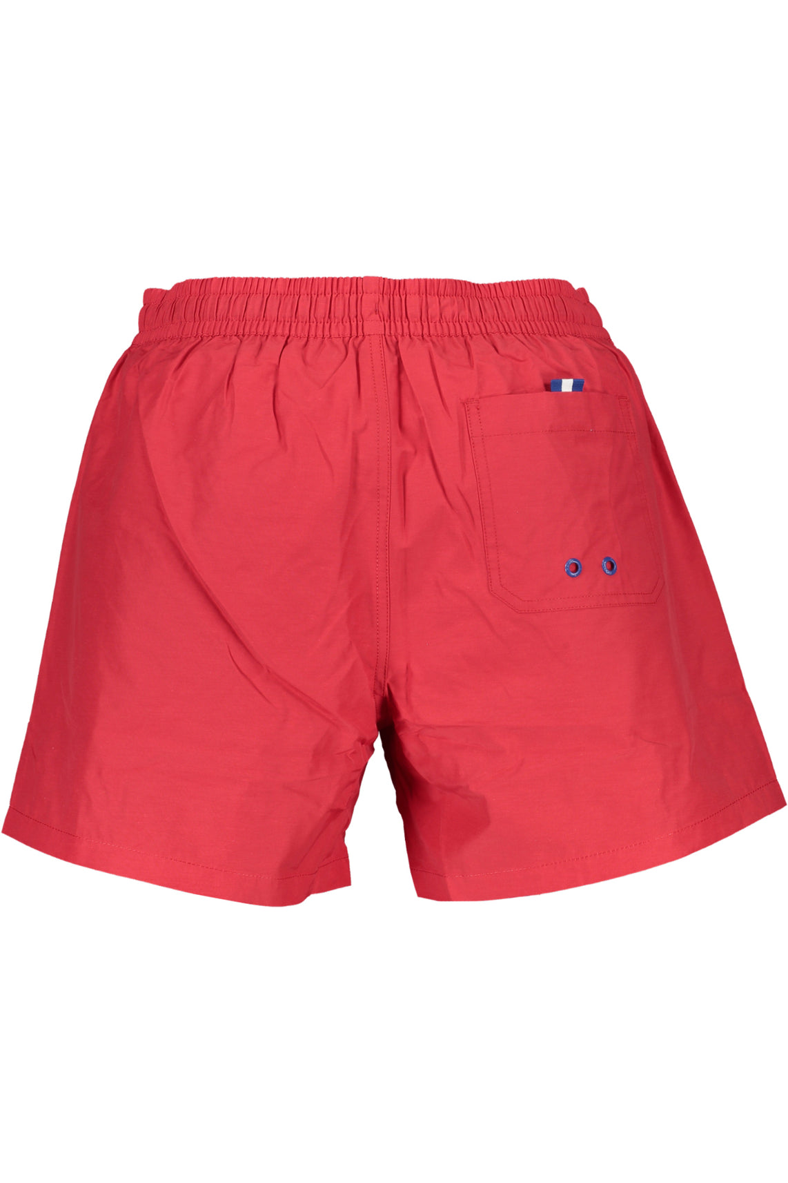 Red men's bottom costume
