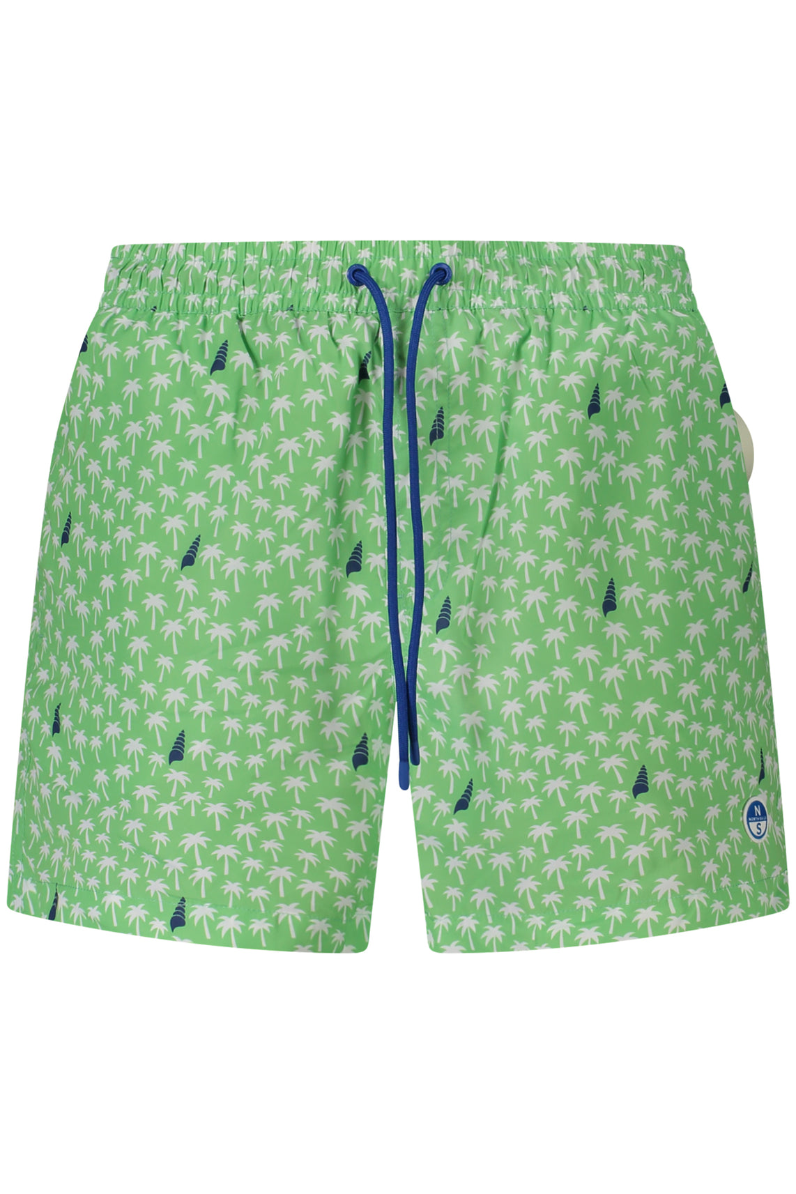 NORTH SAILS Swimsuits Green - 673746000