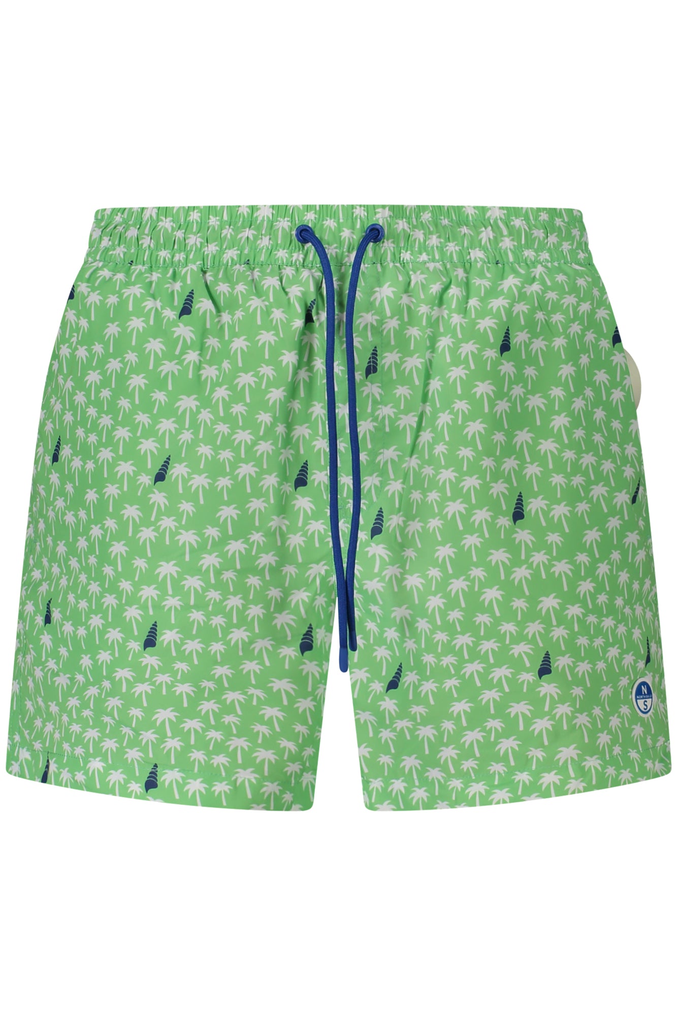 NORTH SAILS Swimsuits Green - 673746000