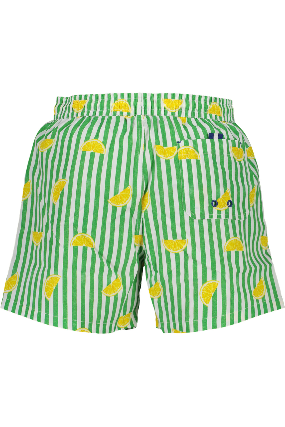 Green men's bottom costume