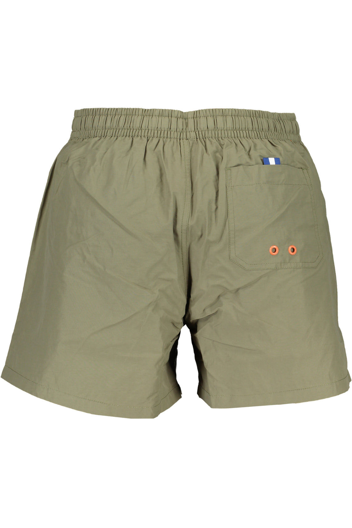 Green men's bottom costume