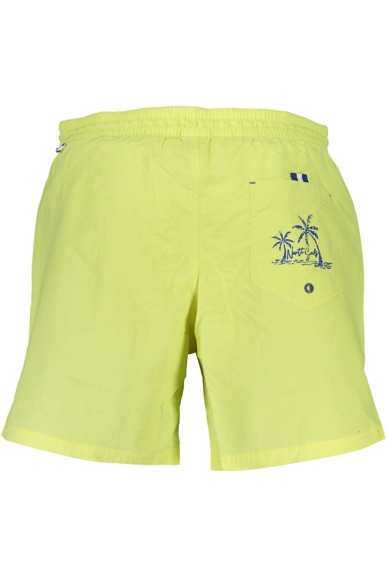 Green men's bottom costume