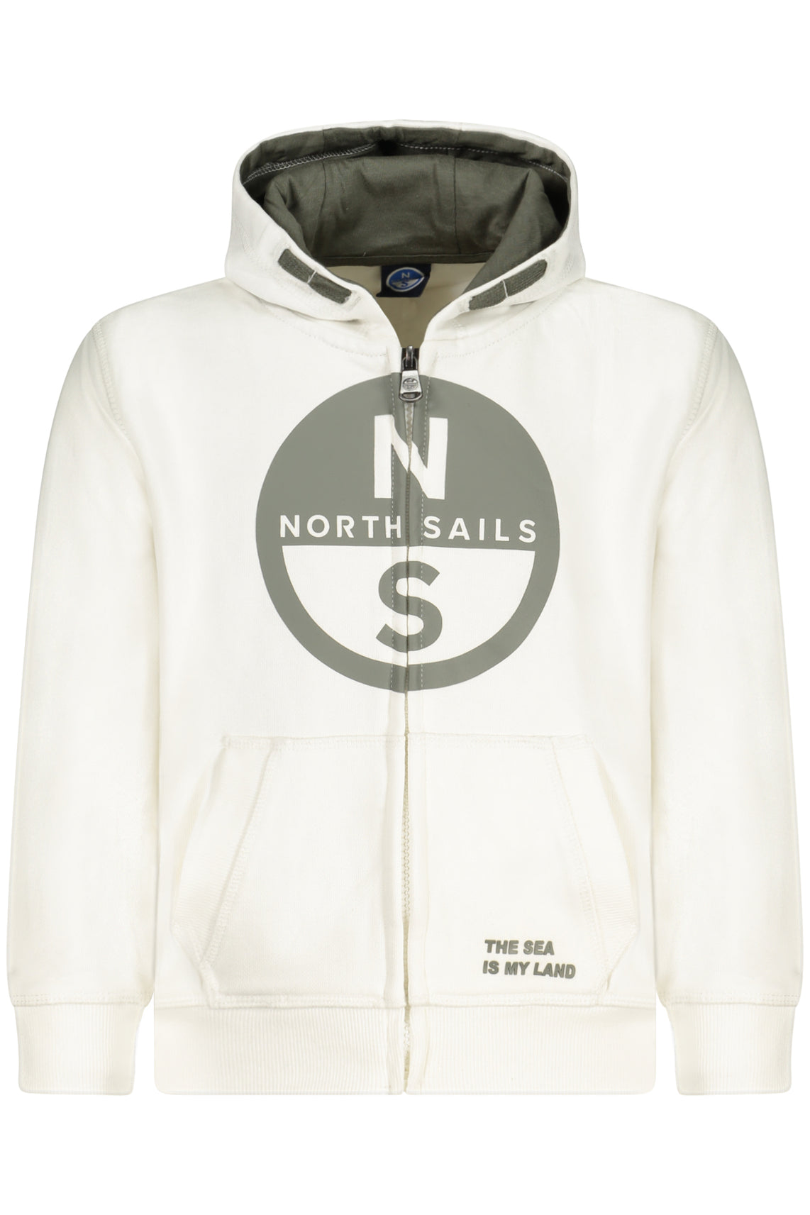 NORTH SAILS Sweatshirts White - 794476000
