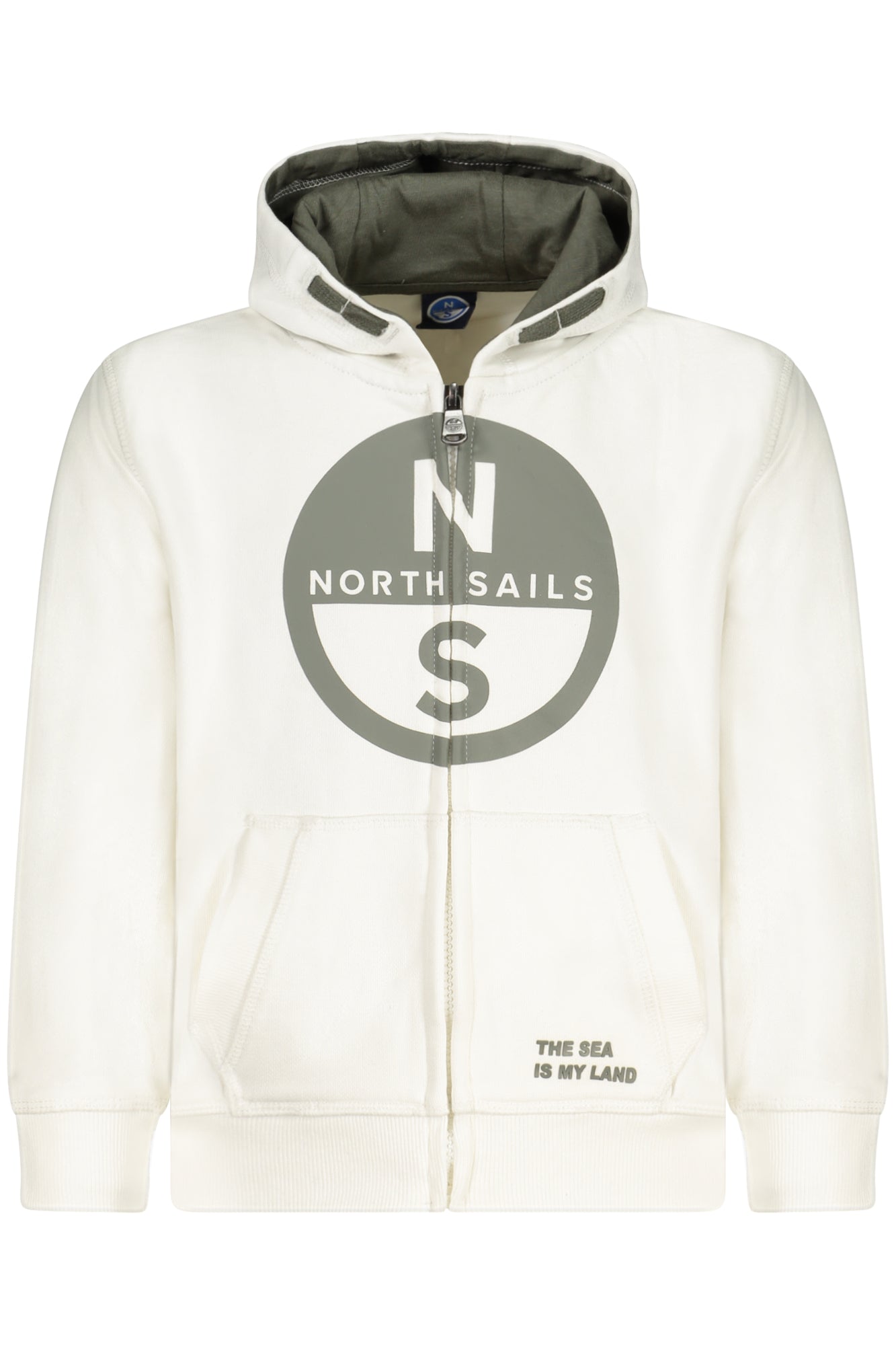 NORTH SAILS Sweatshirts White - 794476000