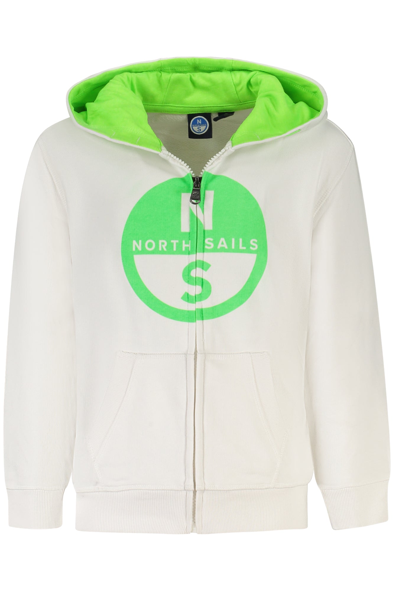 NORTH SAILS Sweatshirts White - 794375000