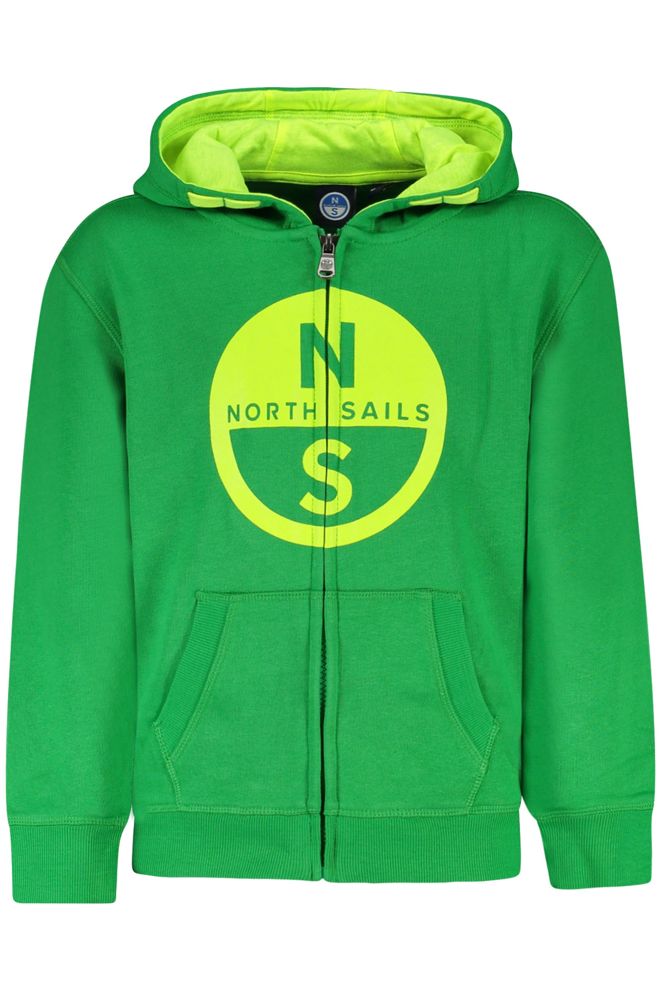 NORTH SAILS Sweatshirts Green - 794375000