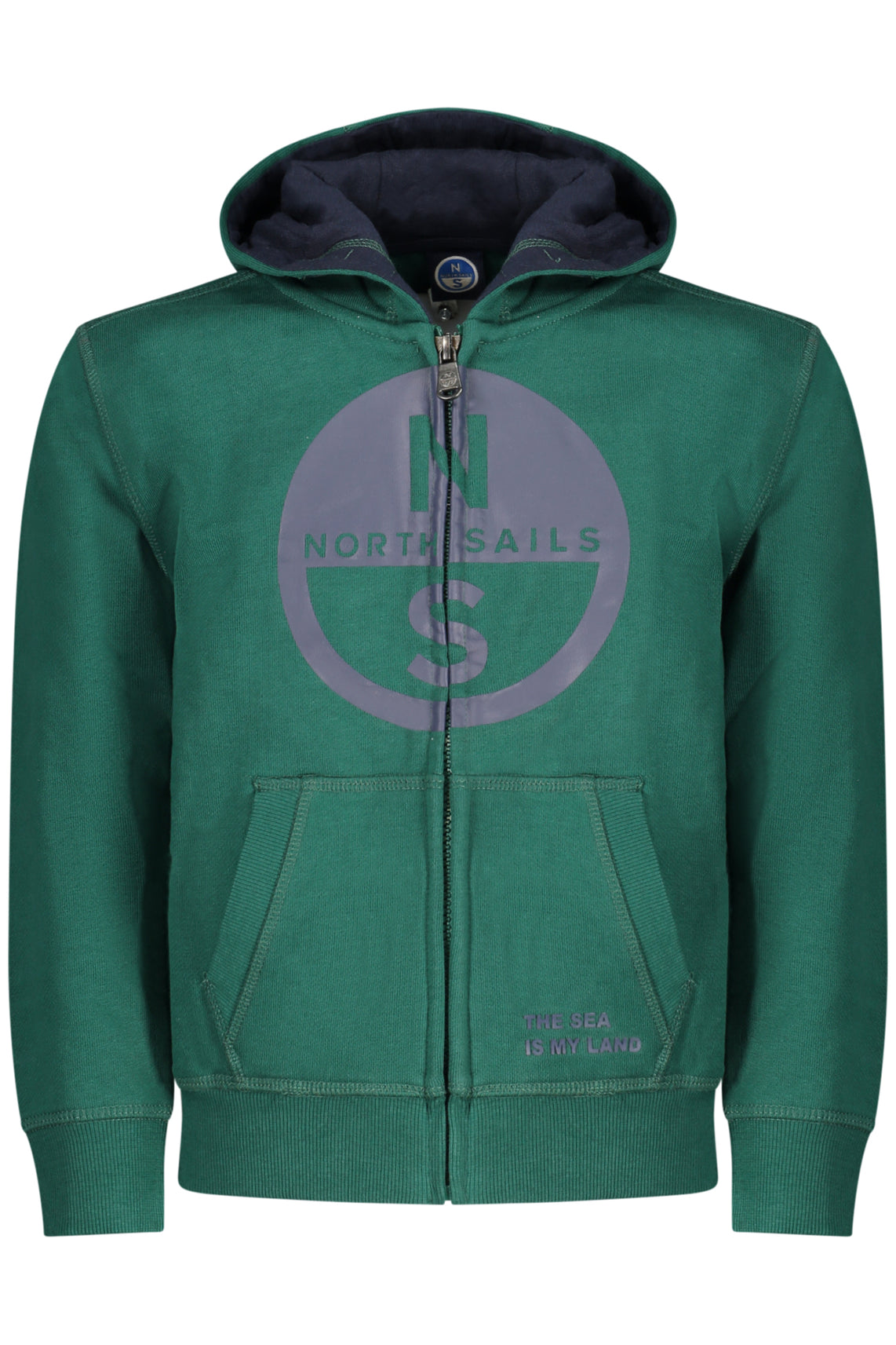 NORTH SAILS Sweatshirts Green - 794476000