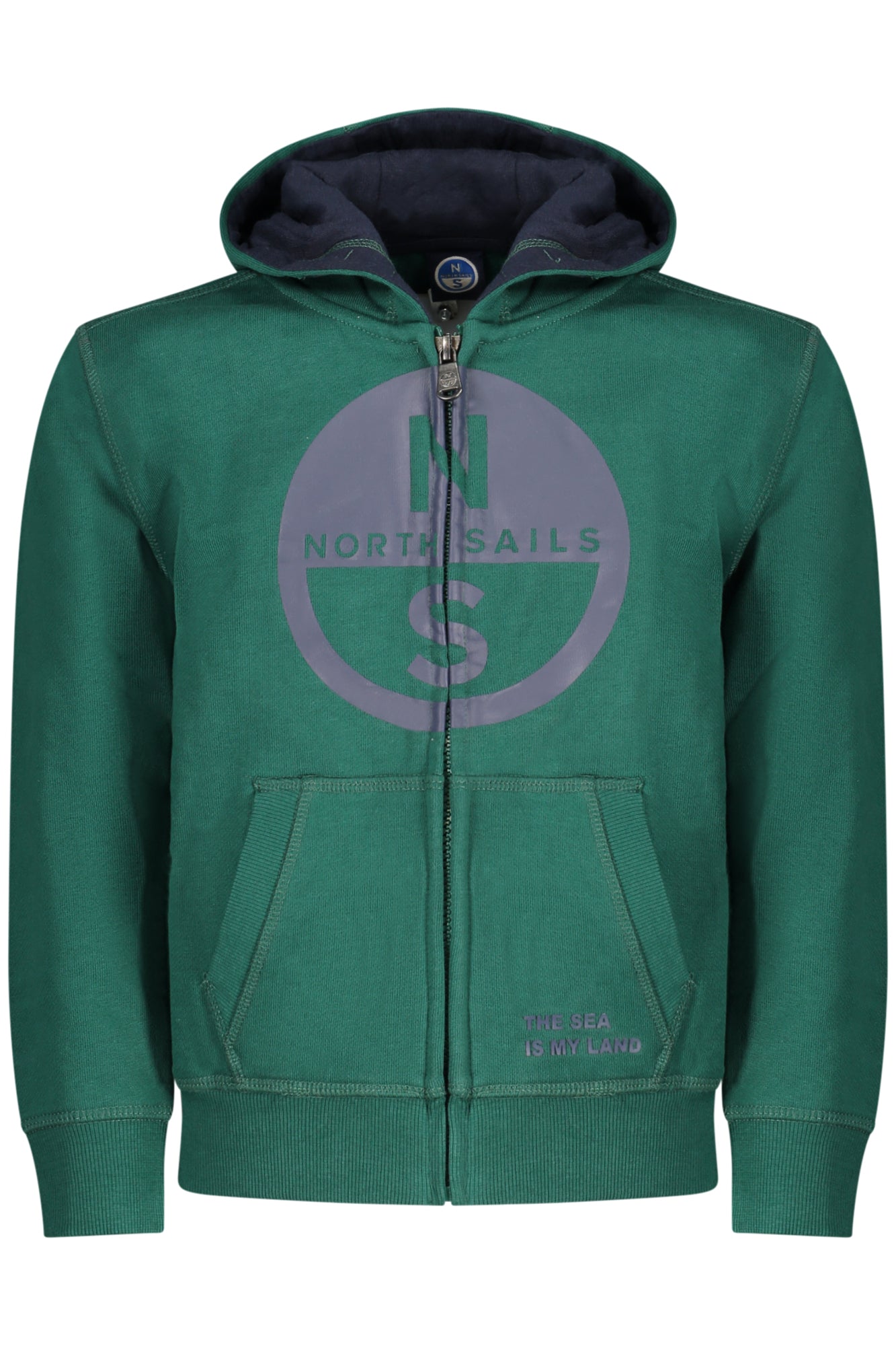 NORTH SAILS Sweatshirts Green - 794476000