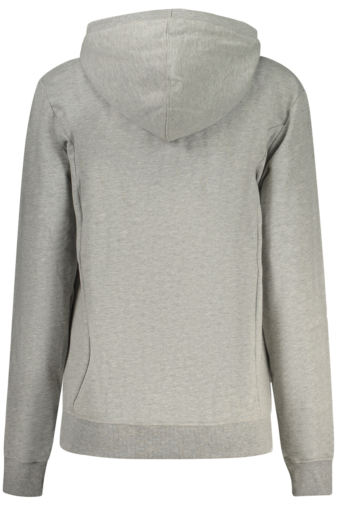 NORTH SAILS NORTH SAILS WOMEN'S ZIP-UP SWEATSHIRT BLACK - Grigio