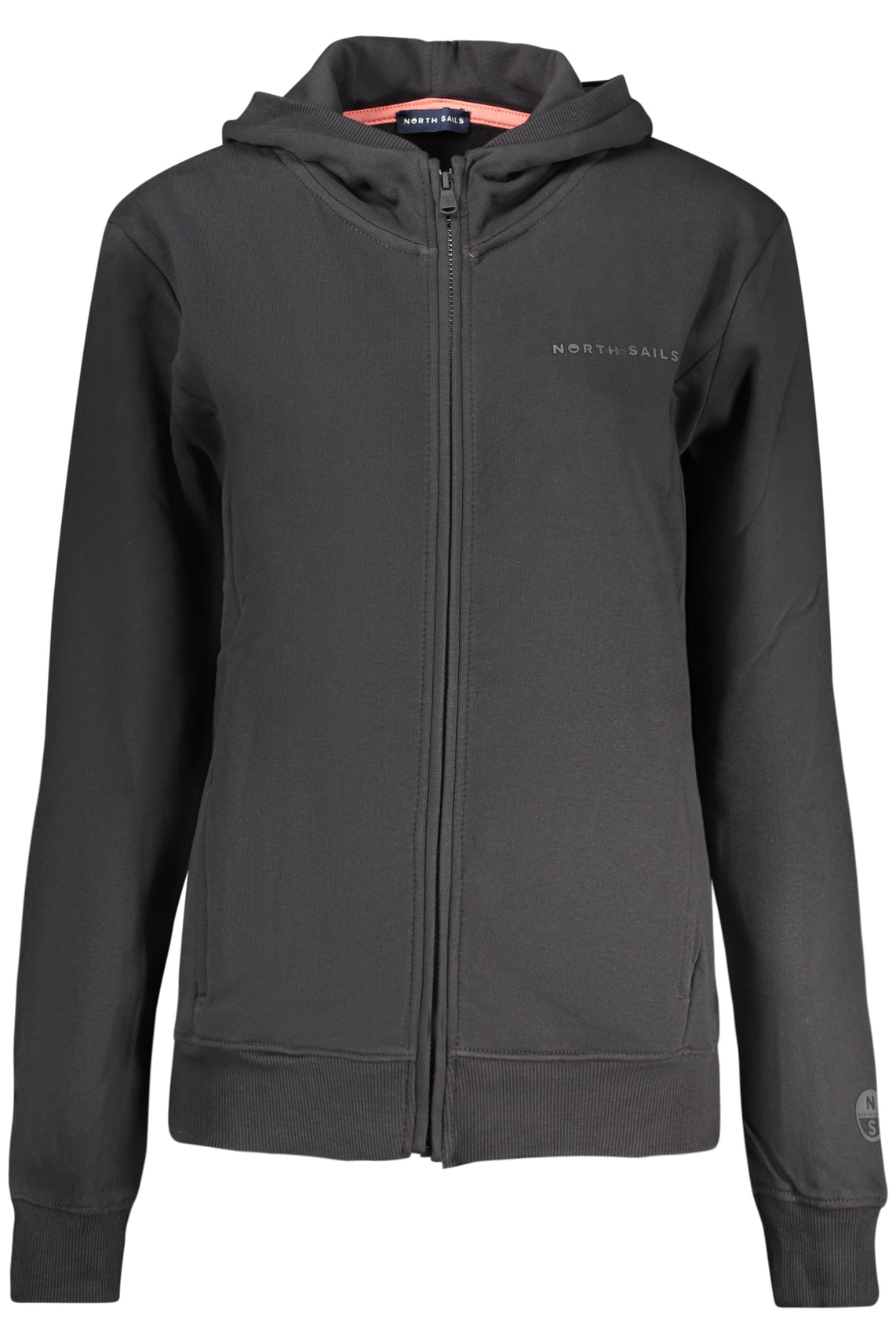 NORTH SAILS Sweatshirts Black - 091186000