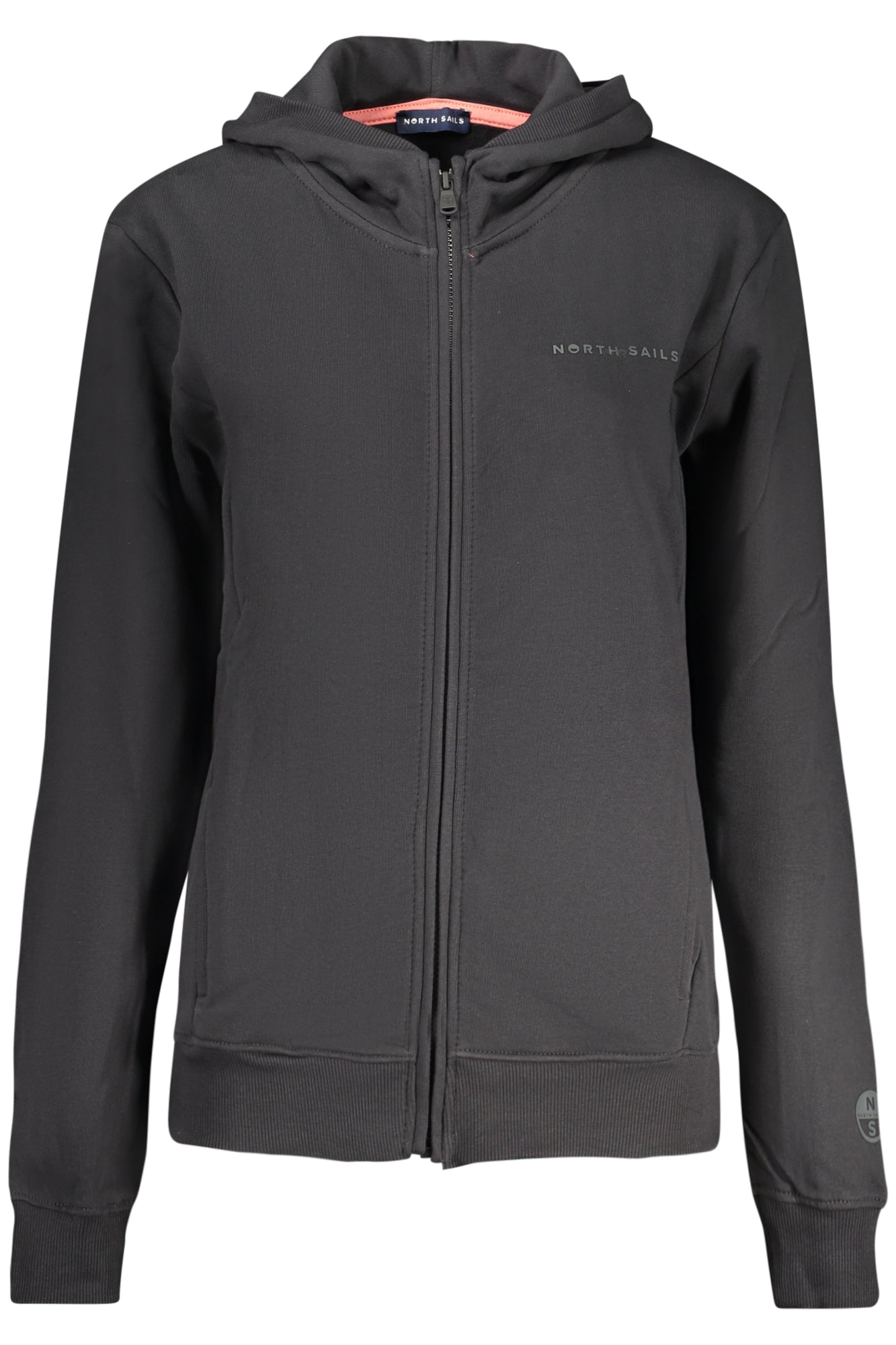 NORTH SAILS Sweatshirts Black - 091186000
