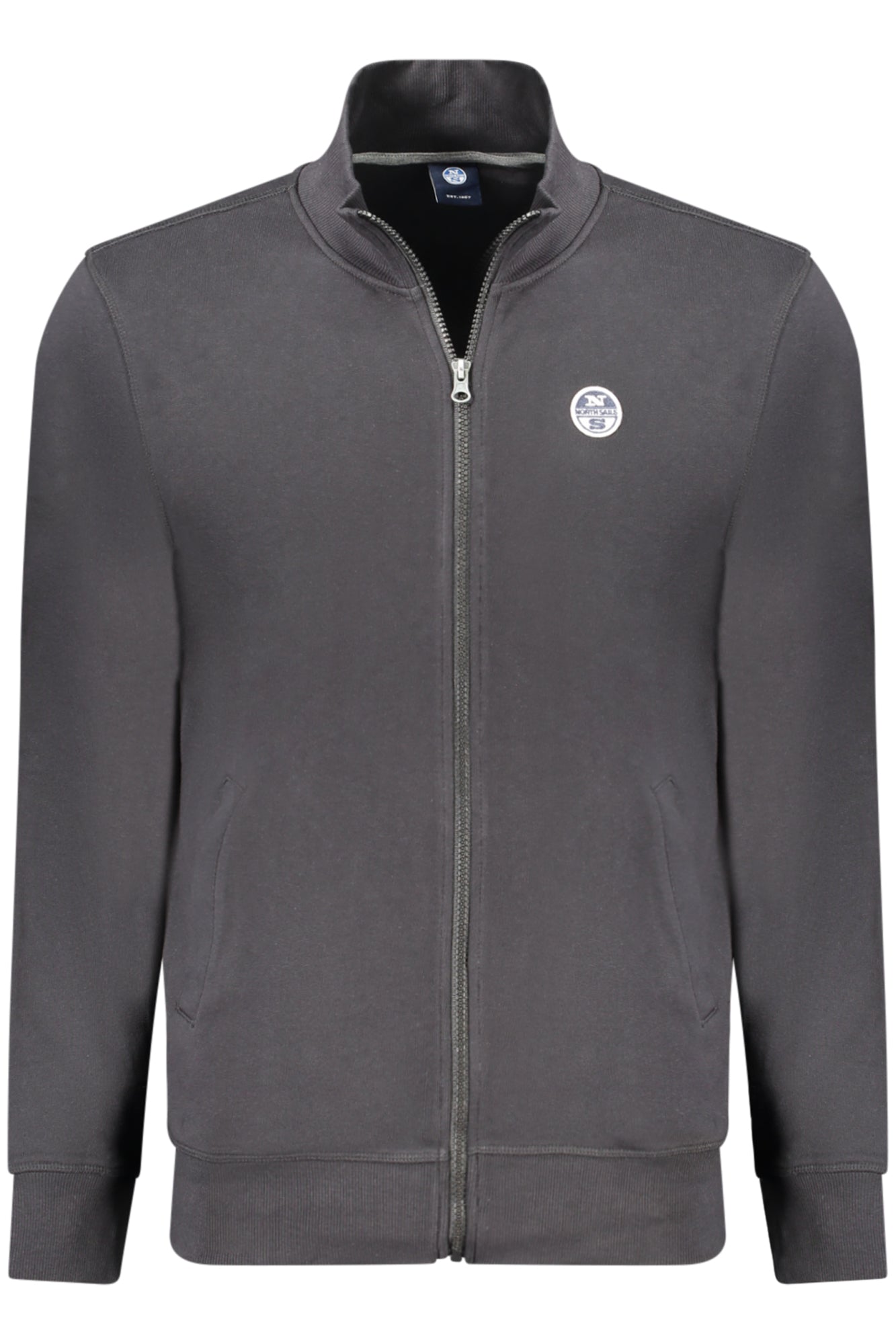 NORTH SAILS Sweatshirts Black - 993025000