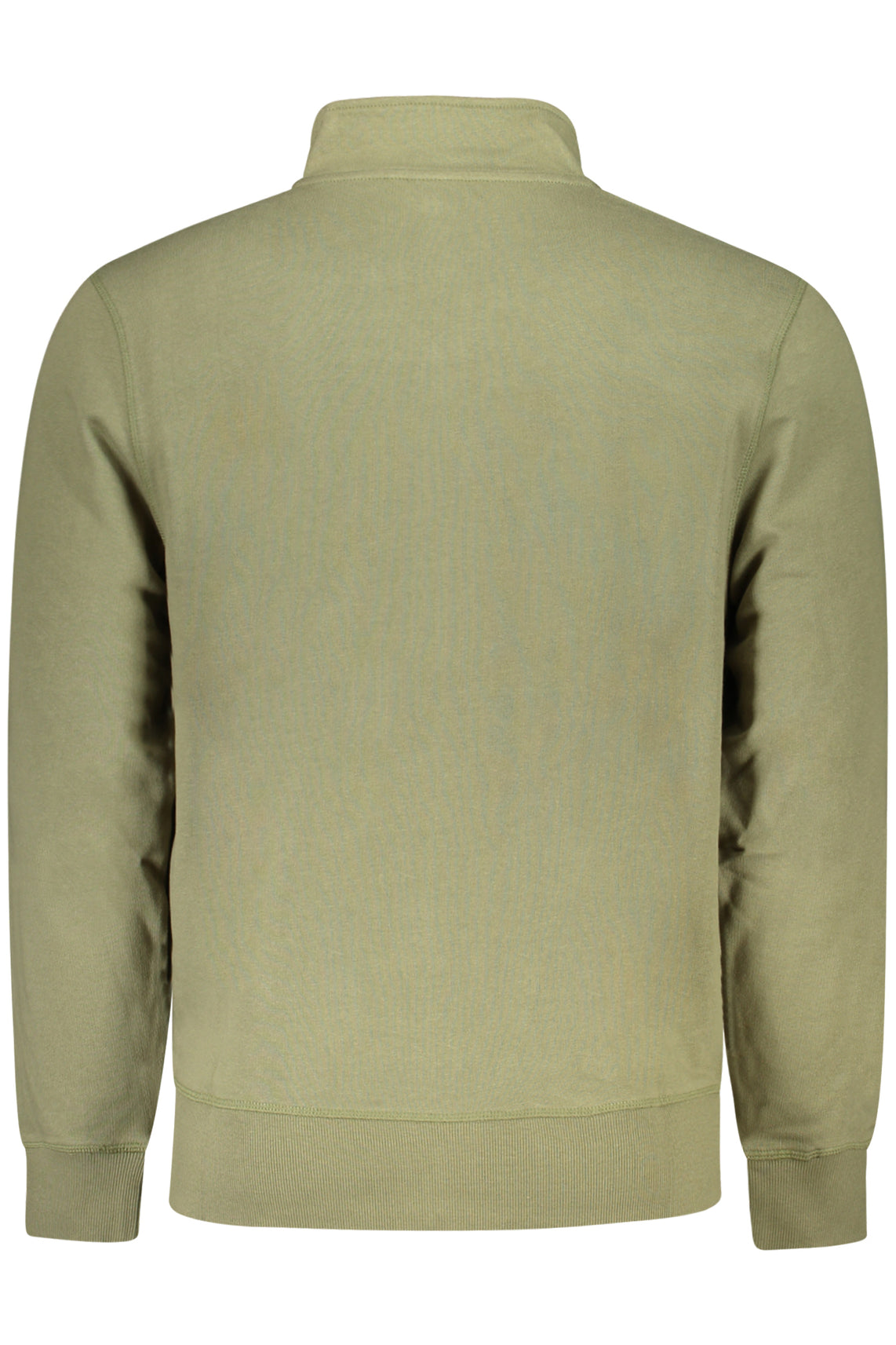 NORTH SAILS NORTH SAILS MEN'S ZIP-UP SWEATSHIRT BLUE - Verde