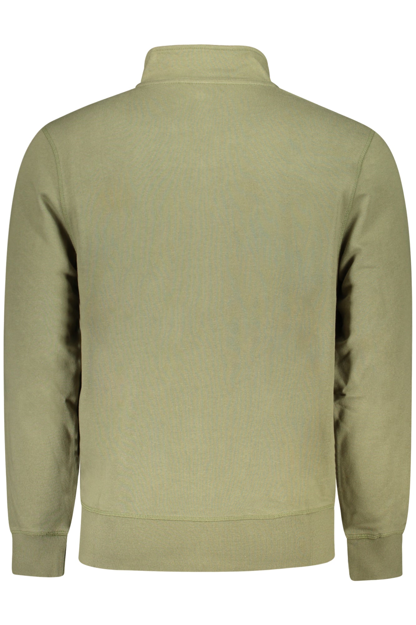 NORTH SAILS NORTH SAILS MEN'S ZIP-UP SWEATSHIRT BLUE - Verde