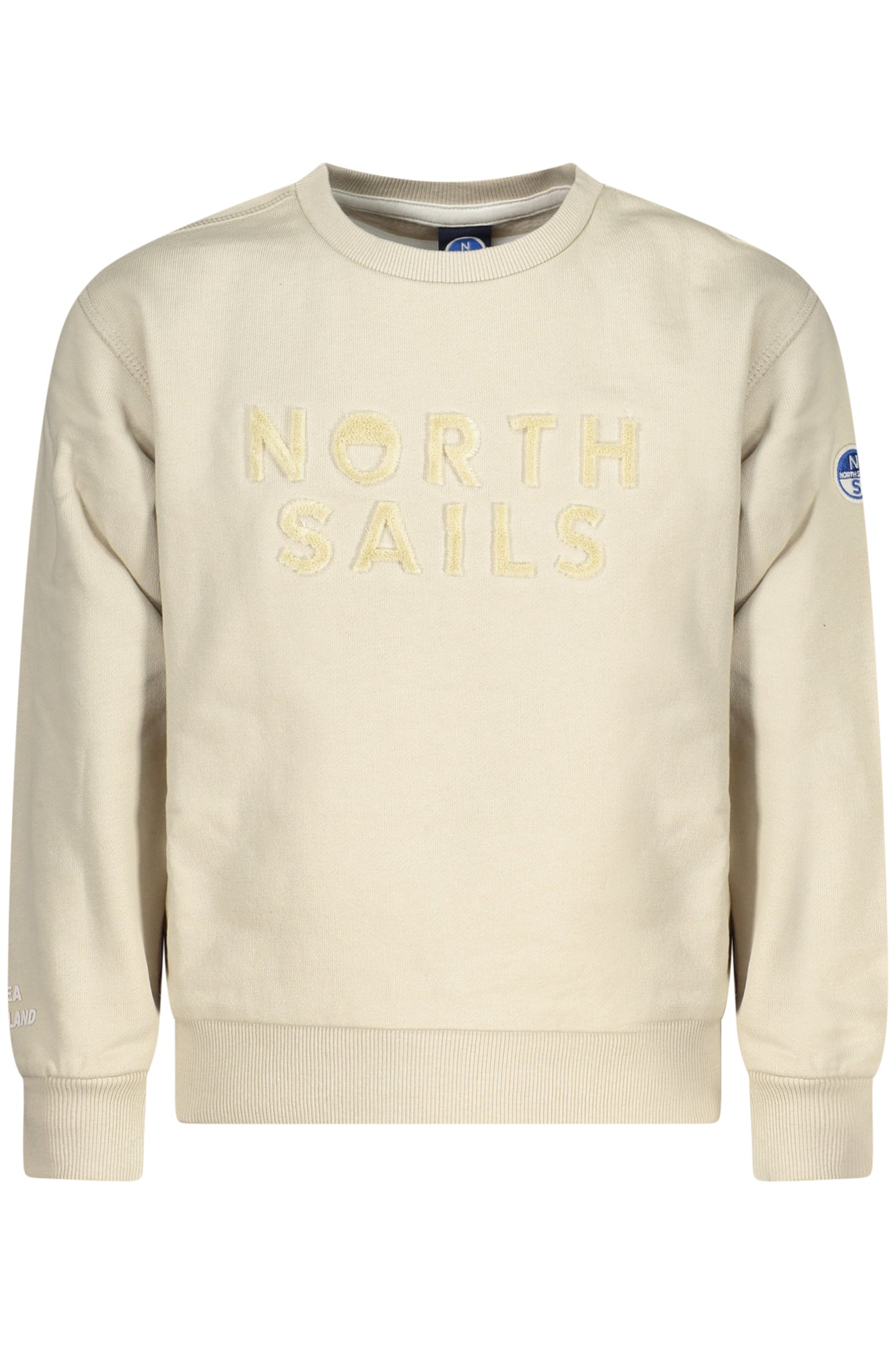 NORTH SAILS Sweatshirts Beige - 794479000