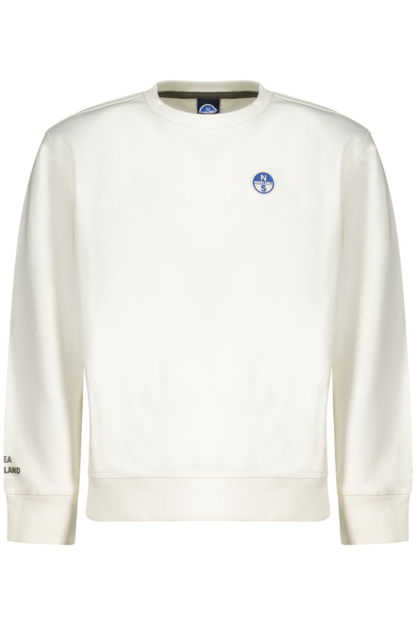 NORTH SAILS Sweatshirts White - 794477000