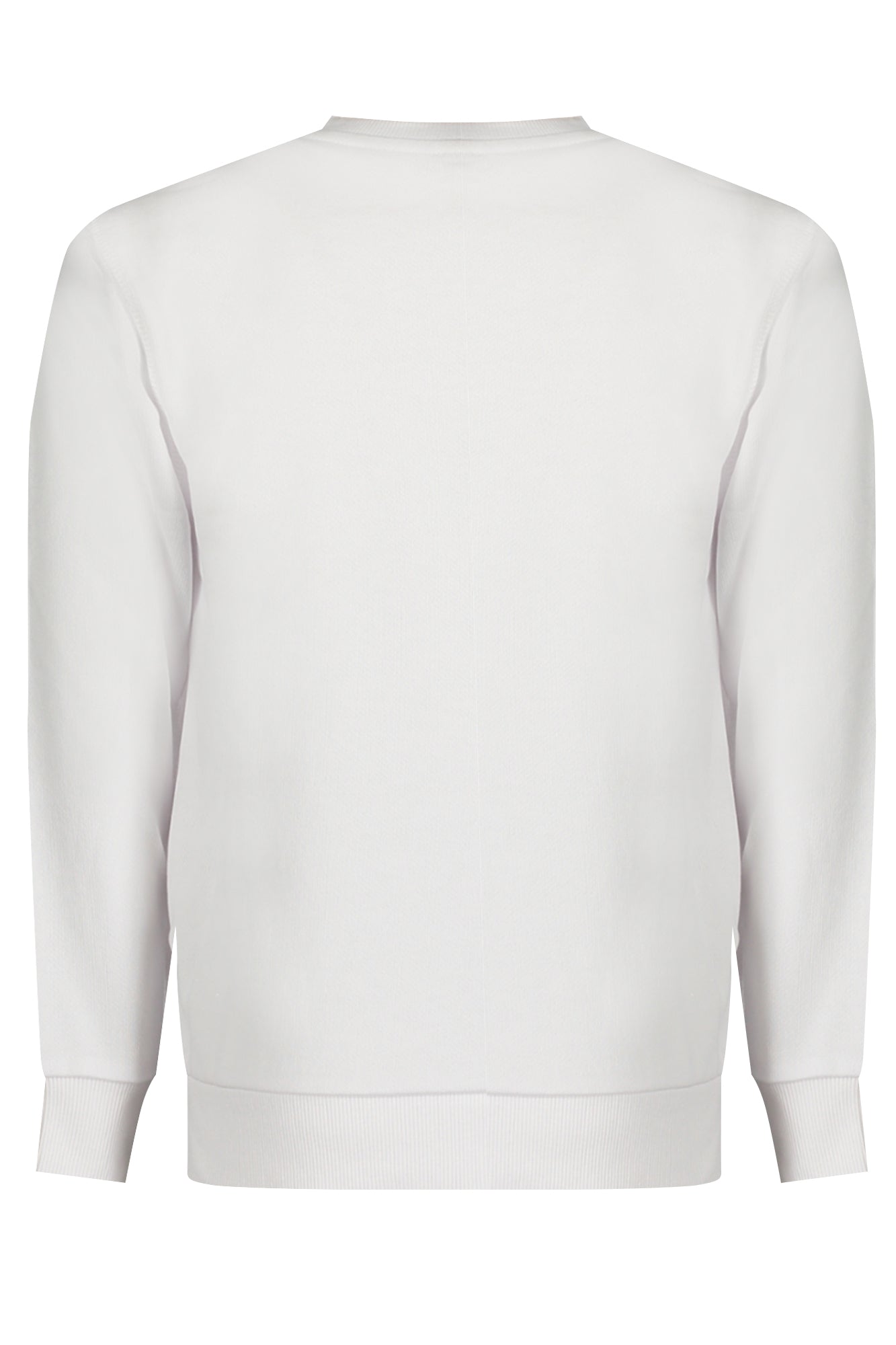 Sweatshirt without zip for children white