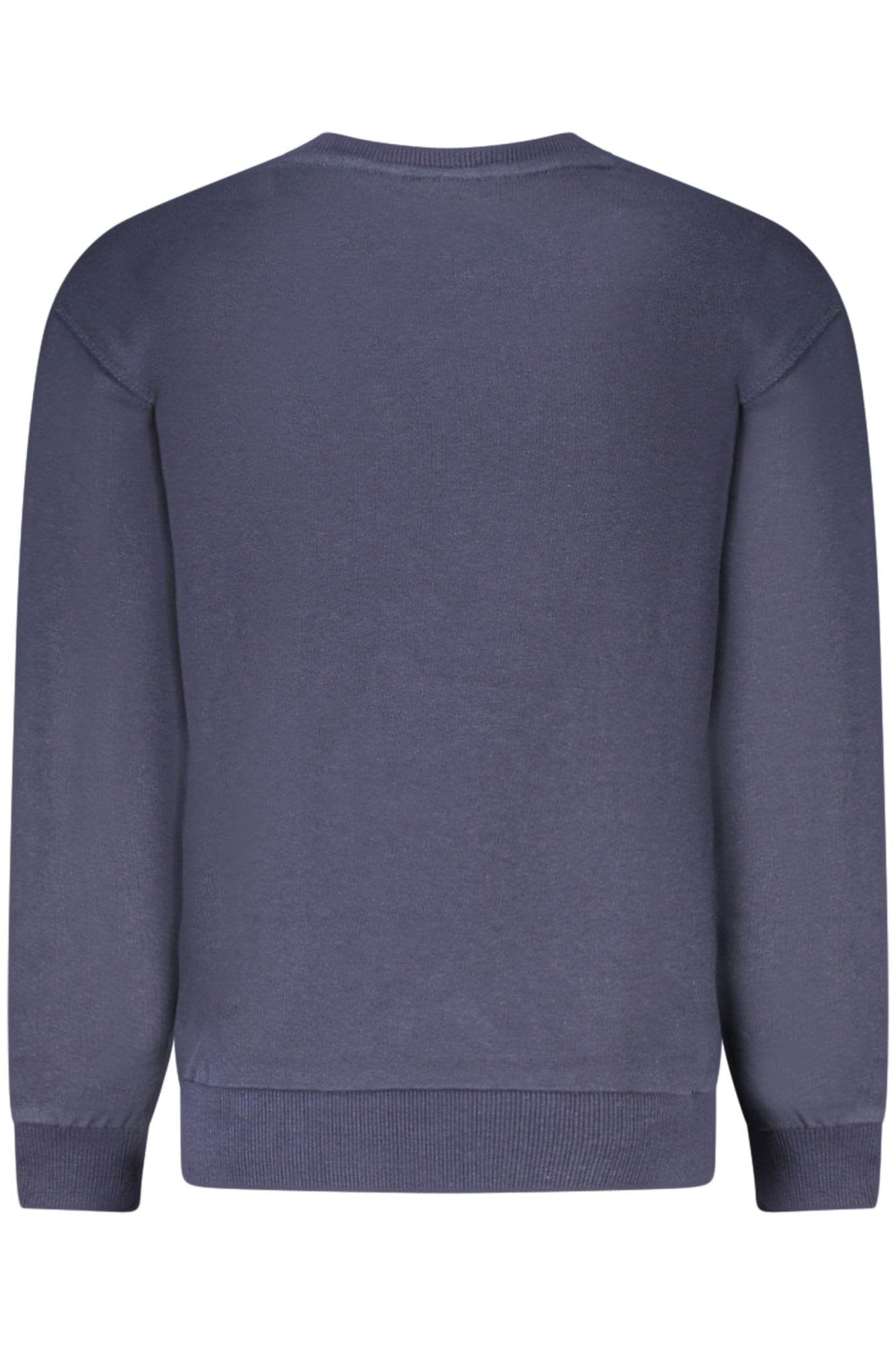 NORTH SAILS NORTH SAILS CHILDREN'S ZIP-UP SWEATSHIRT WHITE - Blu
