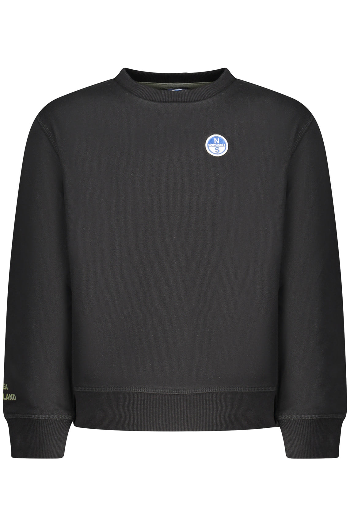 NORTH SAILS Sweatshirts Black - 794477000