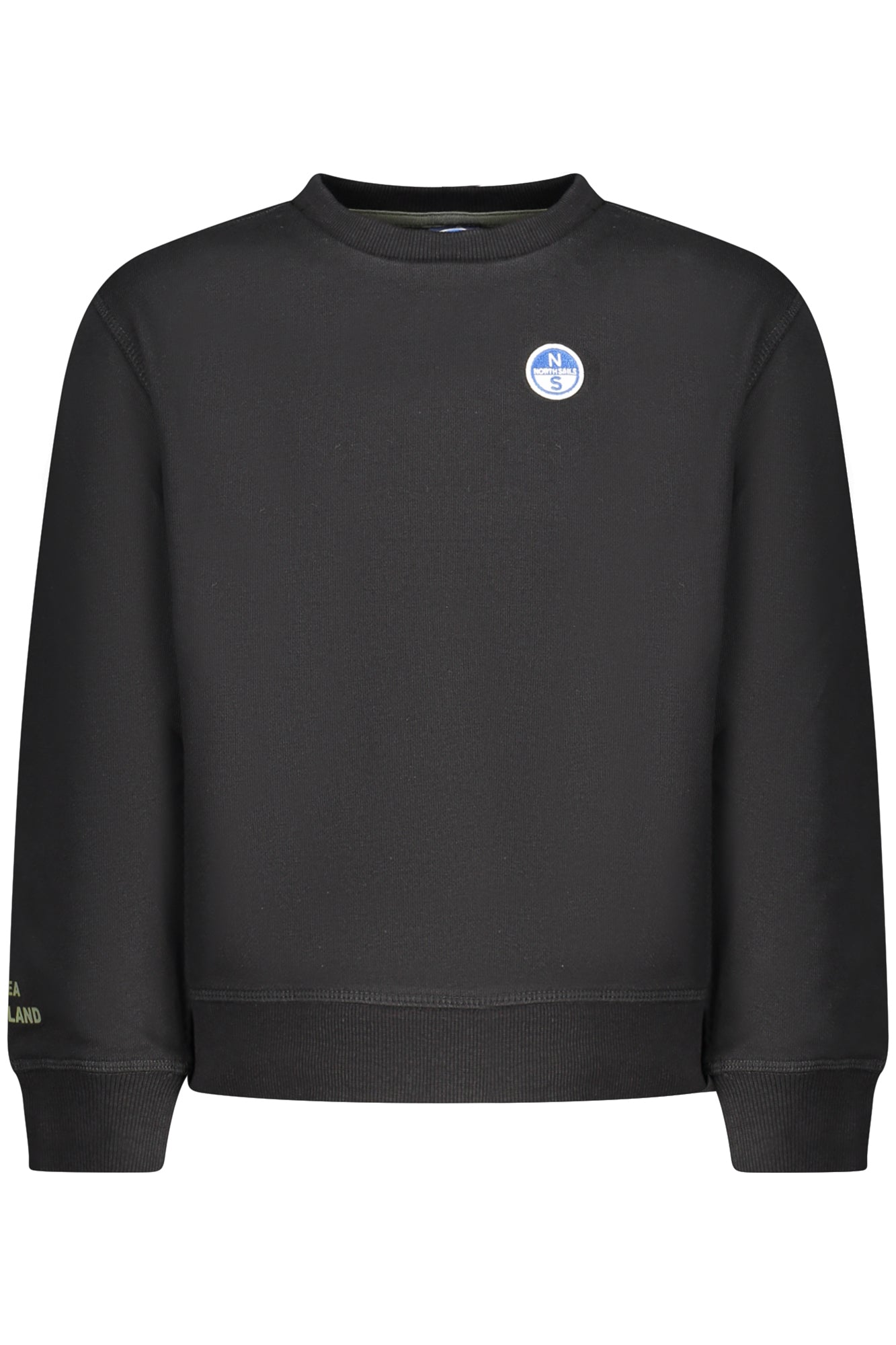 NORTH SAILS Sweatshirts Black - 794477000