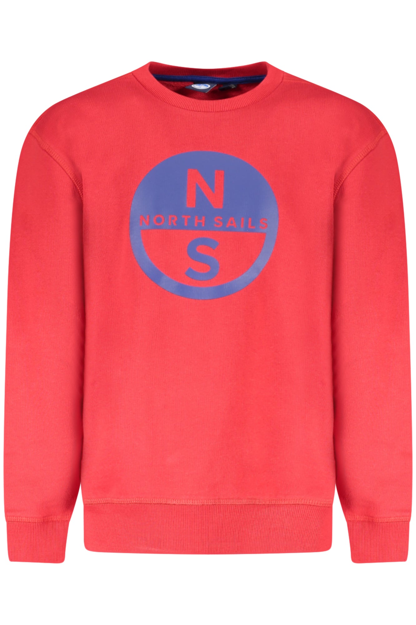 NORTH SAILS Sweatshirts Red - 794387000