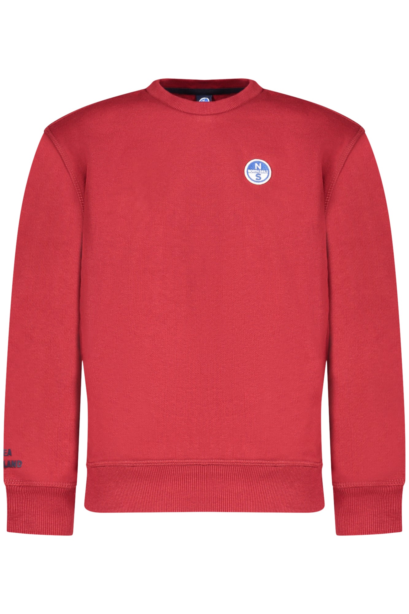 NORTH SAILS Sweatshirts Red - 794477000