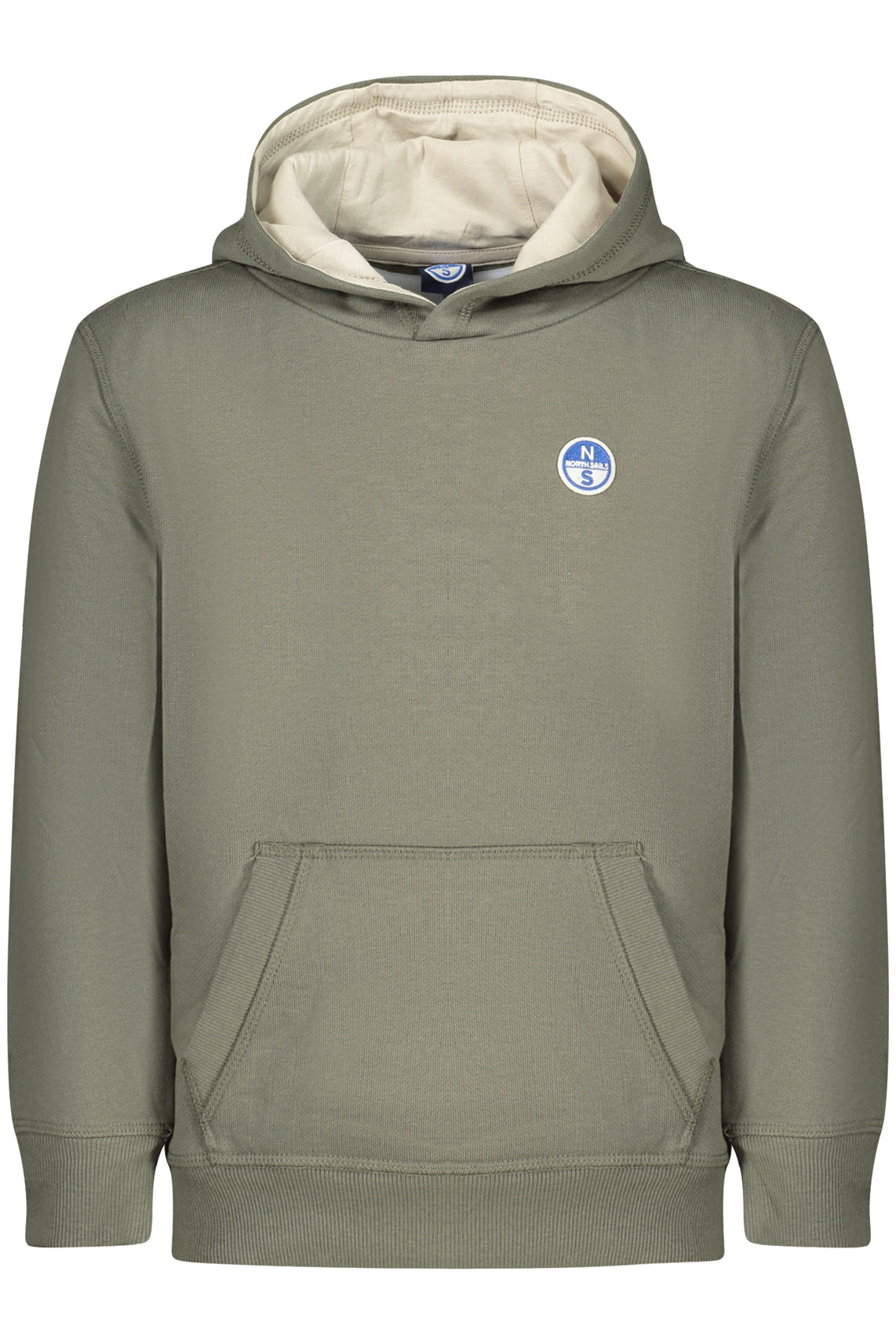 NORTH SAILS Sweatshirts Green - 794478000