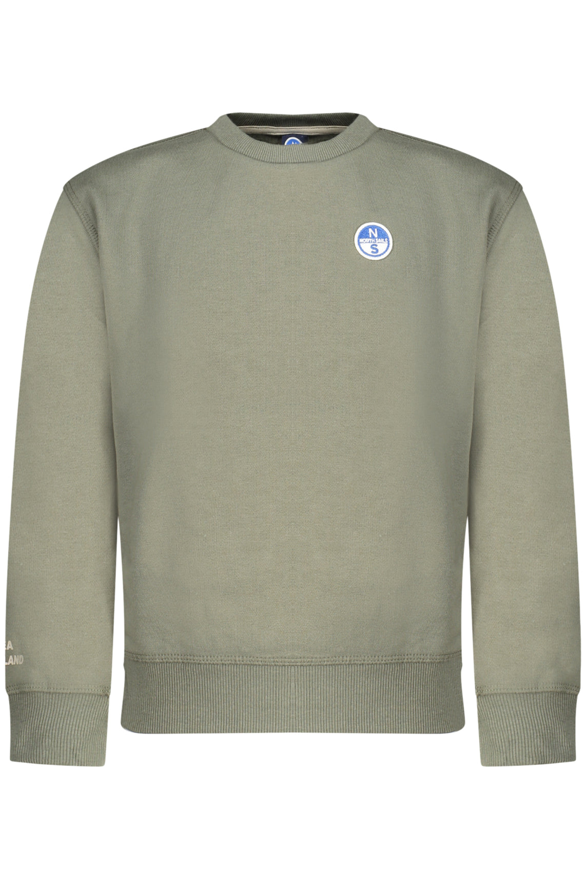 NORTH SAILS Sweatshirts Green - 794477000