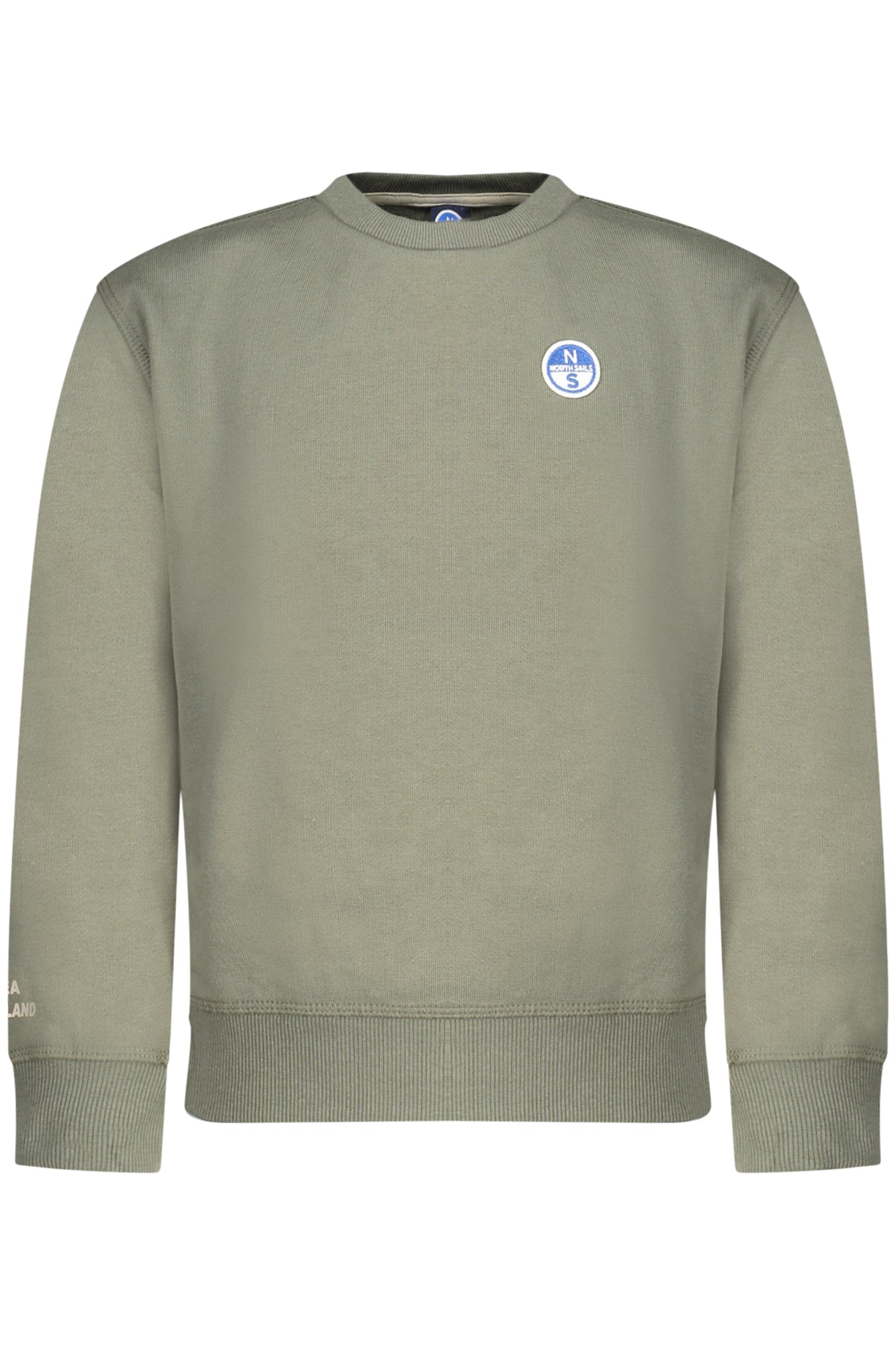 NORTH SAILS Sweatshirts Green - 794477000