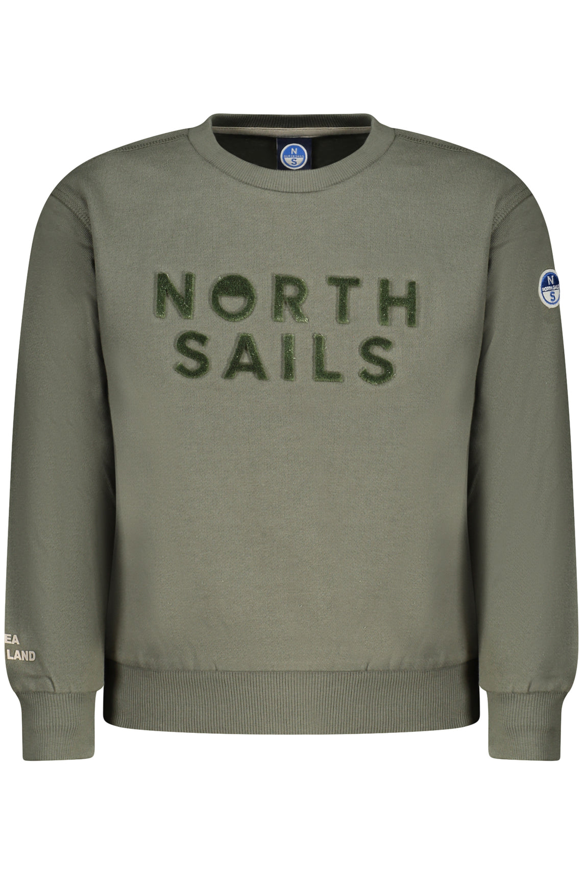 NORTH SAILS Sweatshirts Green - 794479000