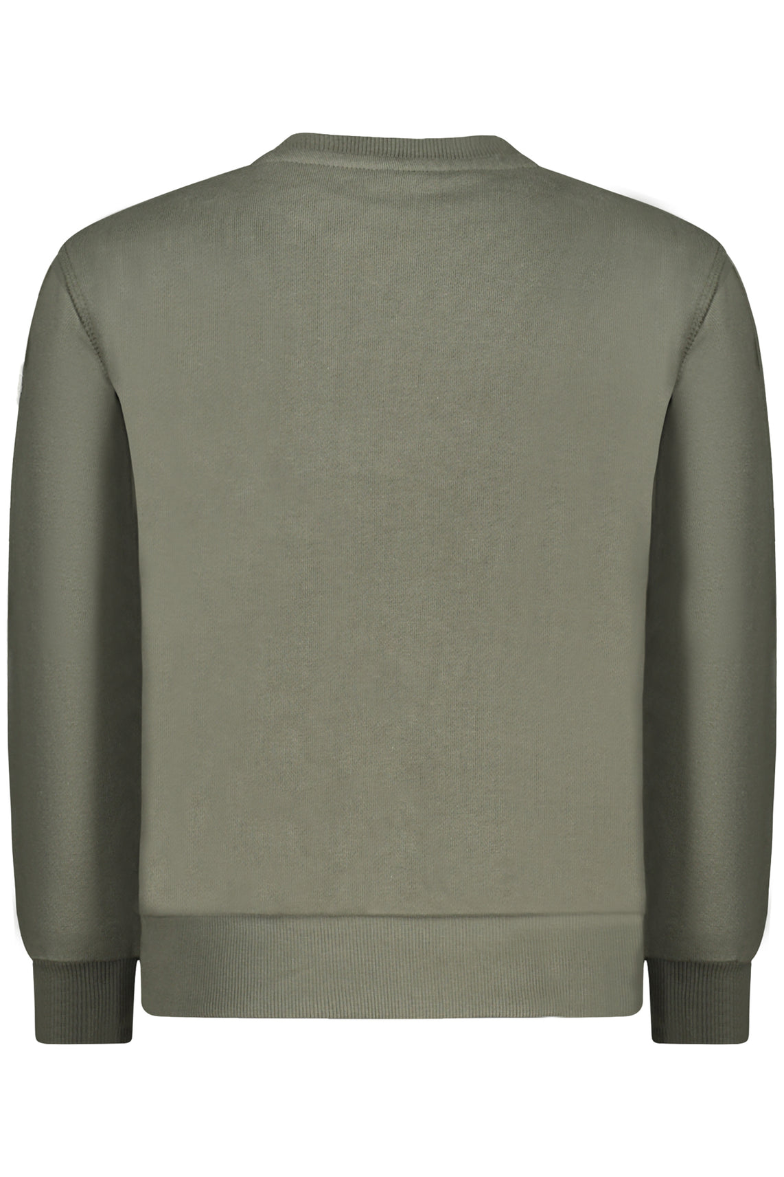NORTH SAILS NORTH SAILS CHILDREN'S ZIP-UP SWEATSHIRT, BEIGE - Verde