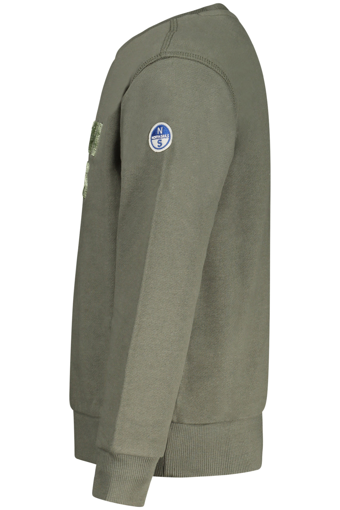 NORTH SAILS Sweatshirts Green - 794479000