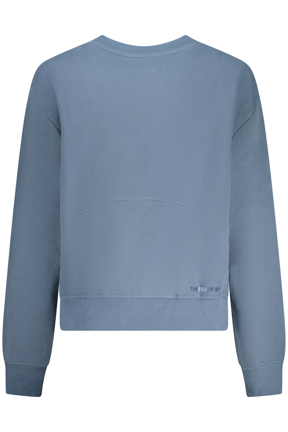 NORTH SAILS NORTH SAILS WOMEN'S RED ZIP-UP SWEATSHIRT - Blu