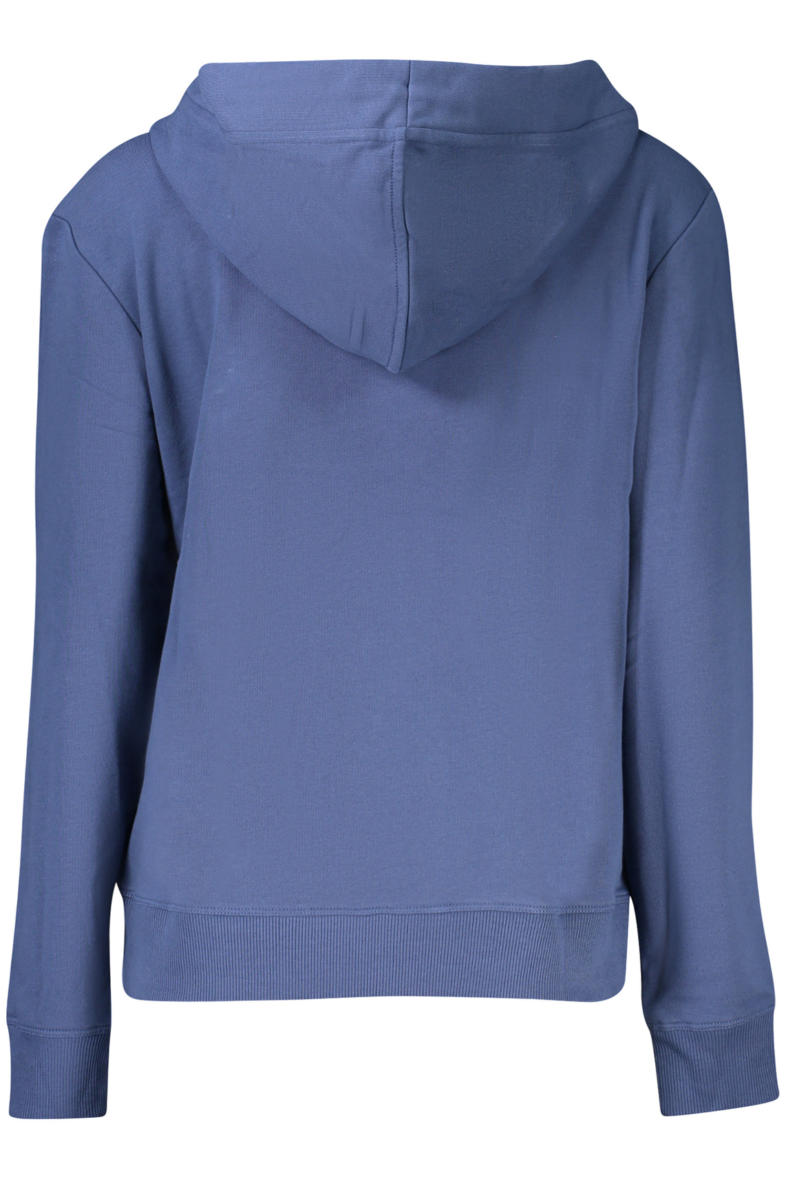 NORTH SAILS NORTH SAILS WOMEN'S ZIP-UP SWEATSHIRT WHITE - Blu