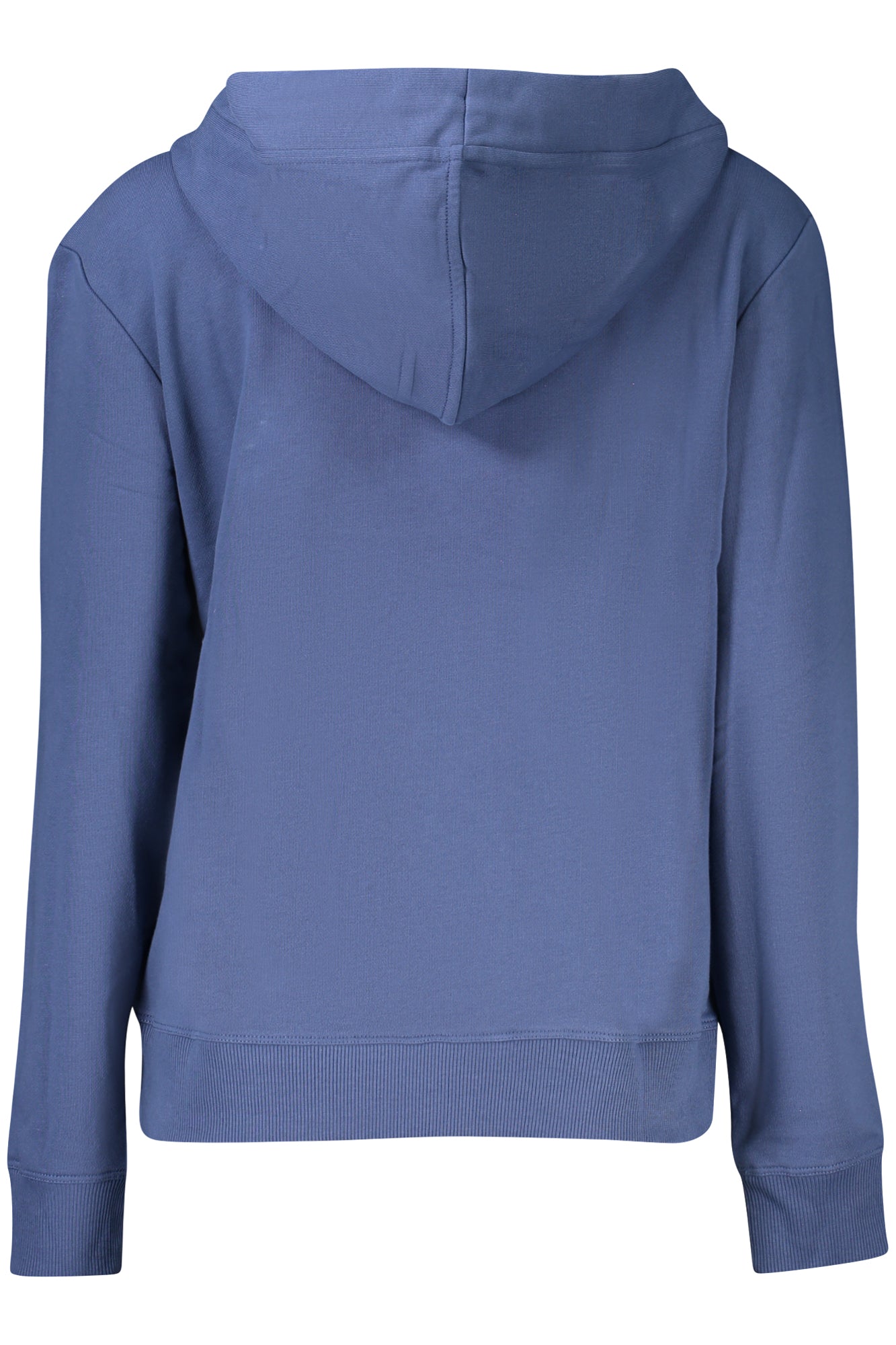 NORTH SAILS NORTH SAILS WOMEN'S ZIP-UP SWEATSHIRT WHITE - Blu