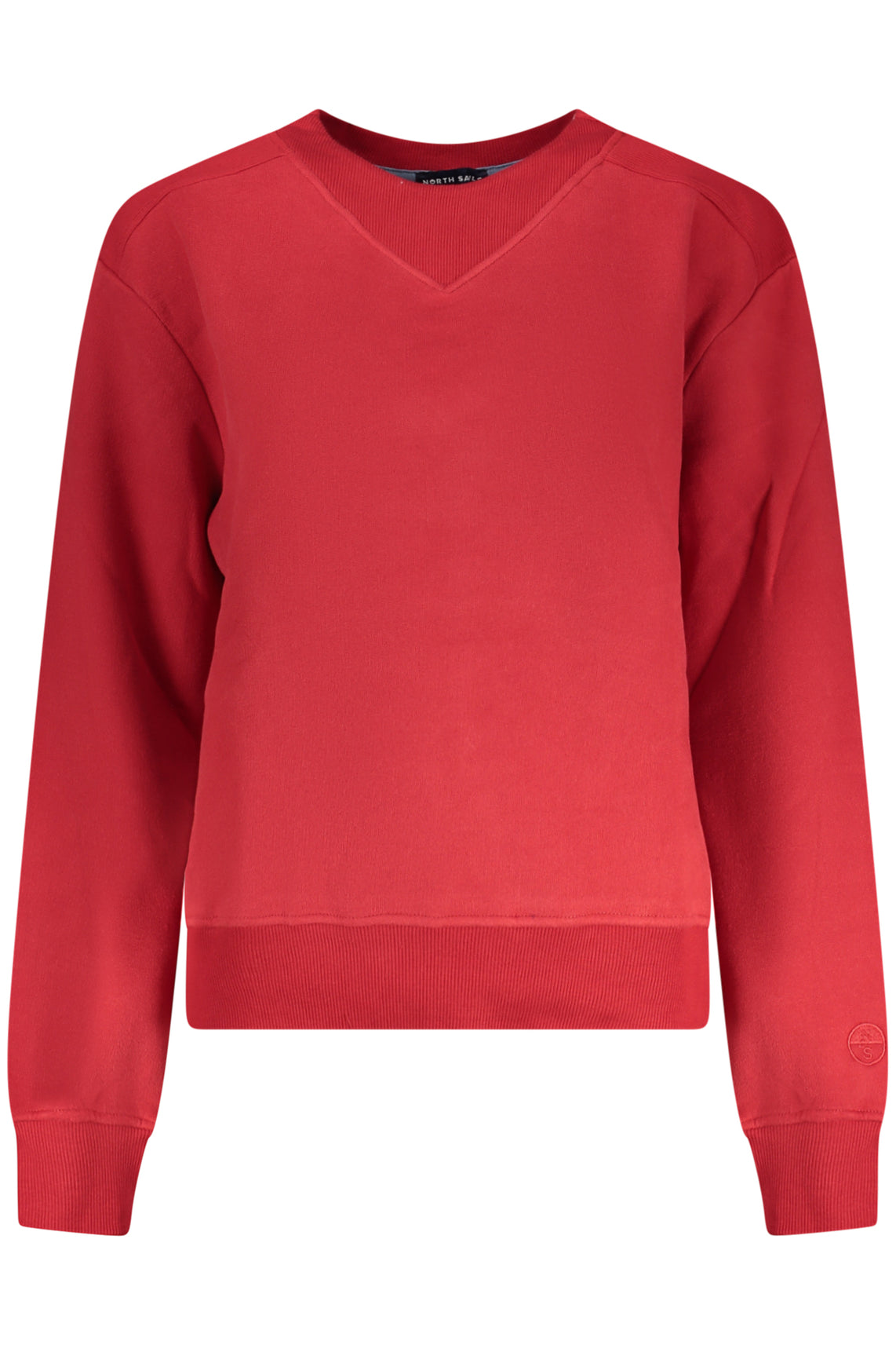 NORTH SAILS Sweatshirts Red - 091198000
