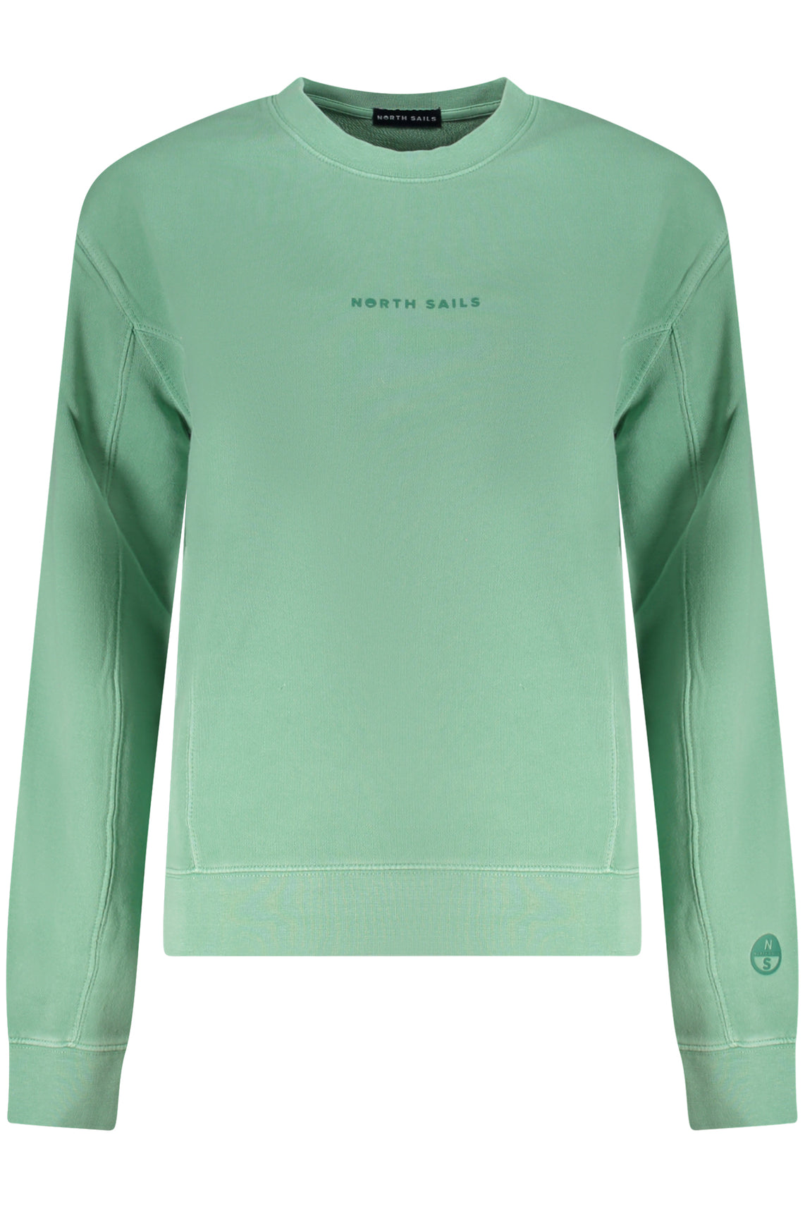 NORTH SAILS Sweatshirts Green - 091176000