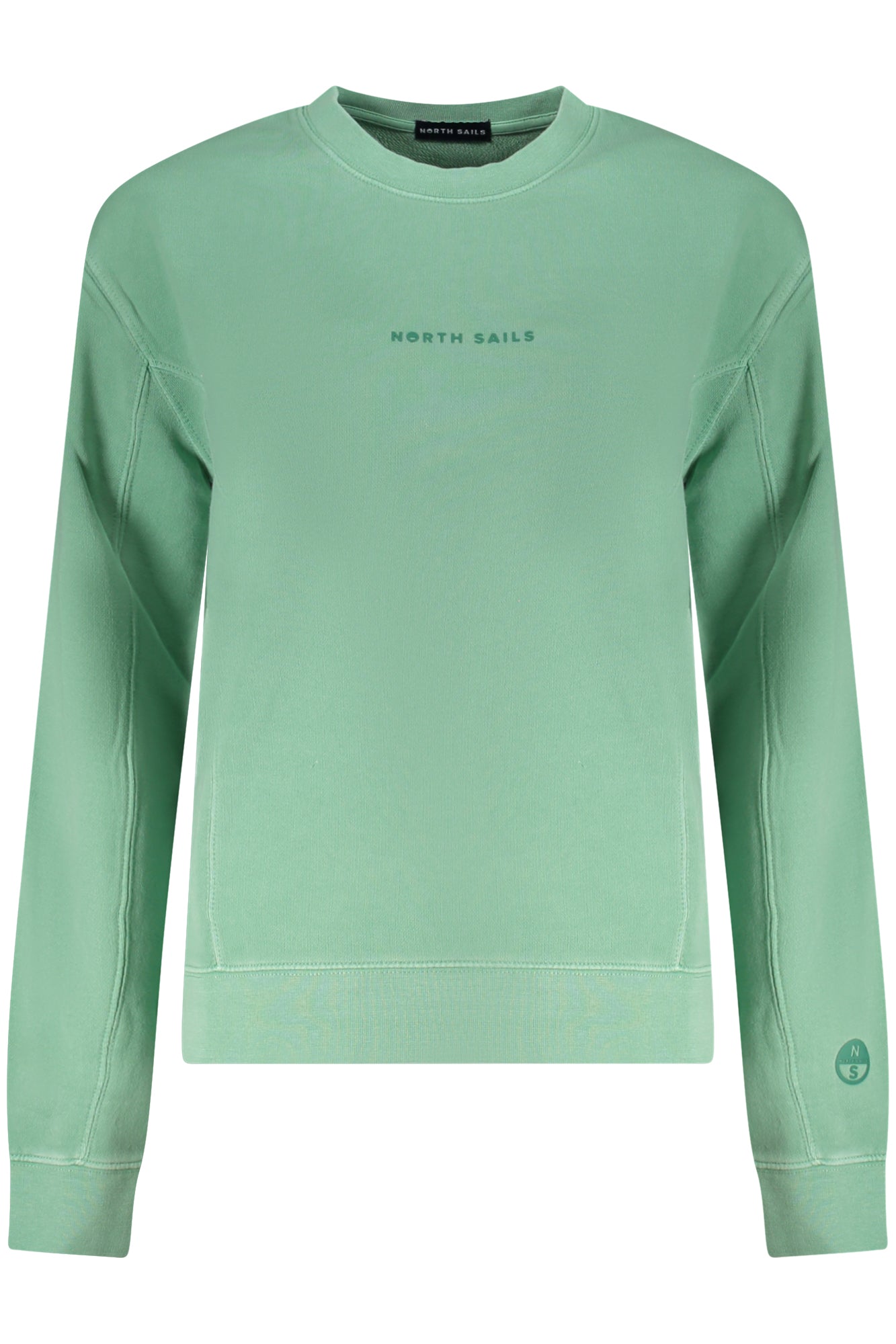 NORTH SAILS Sweatshirts Green - 091176000