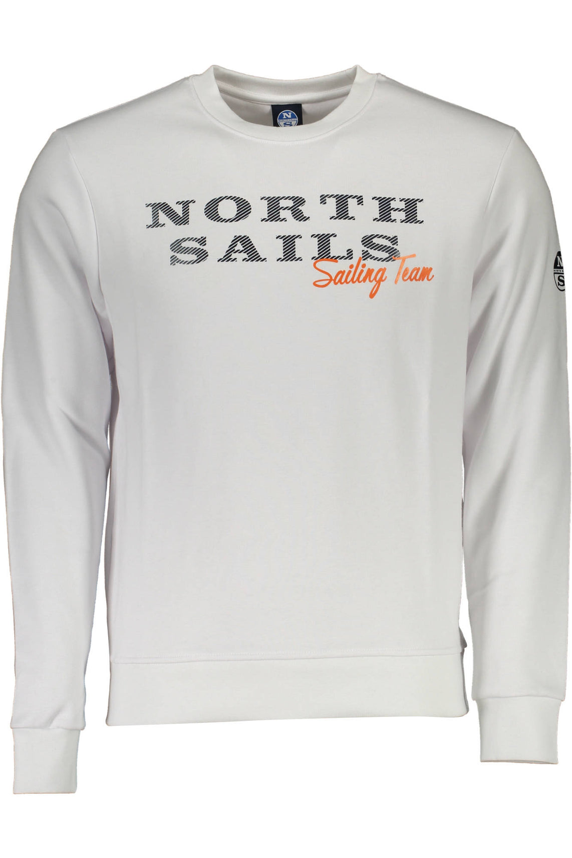 NORTH SAILS Sweatshirts Bianco - 902297000