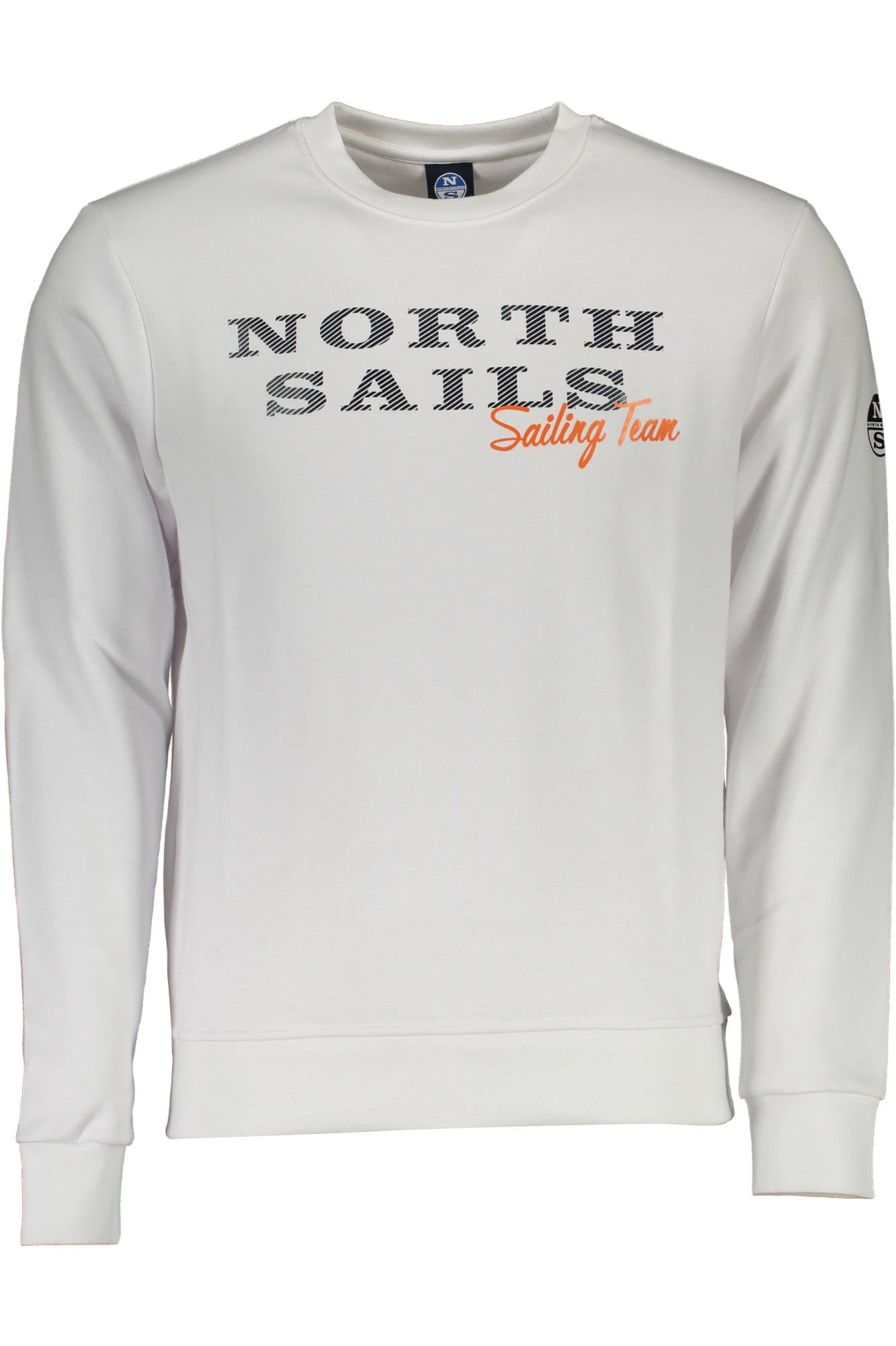 NORTH SAILS Sweatshirts Bianco - 902297000