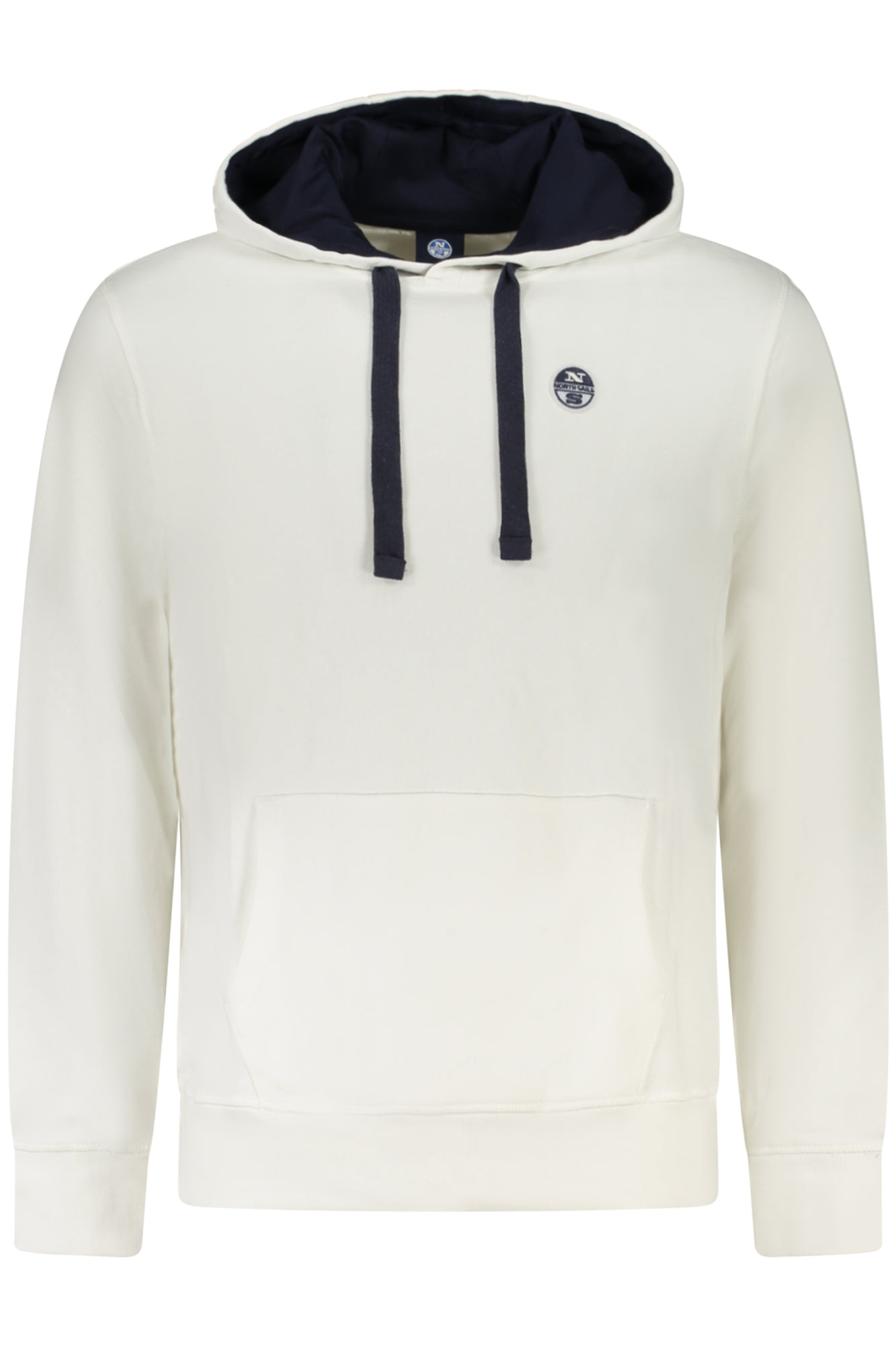 NORTH SAILS Sweatshirts White - 993026000