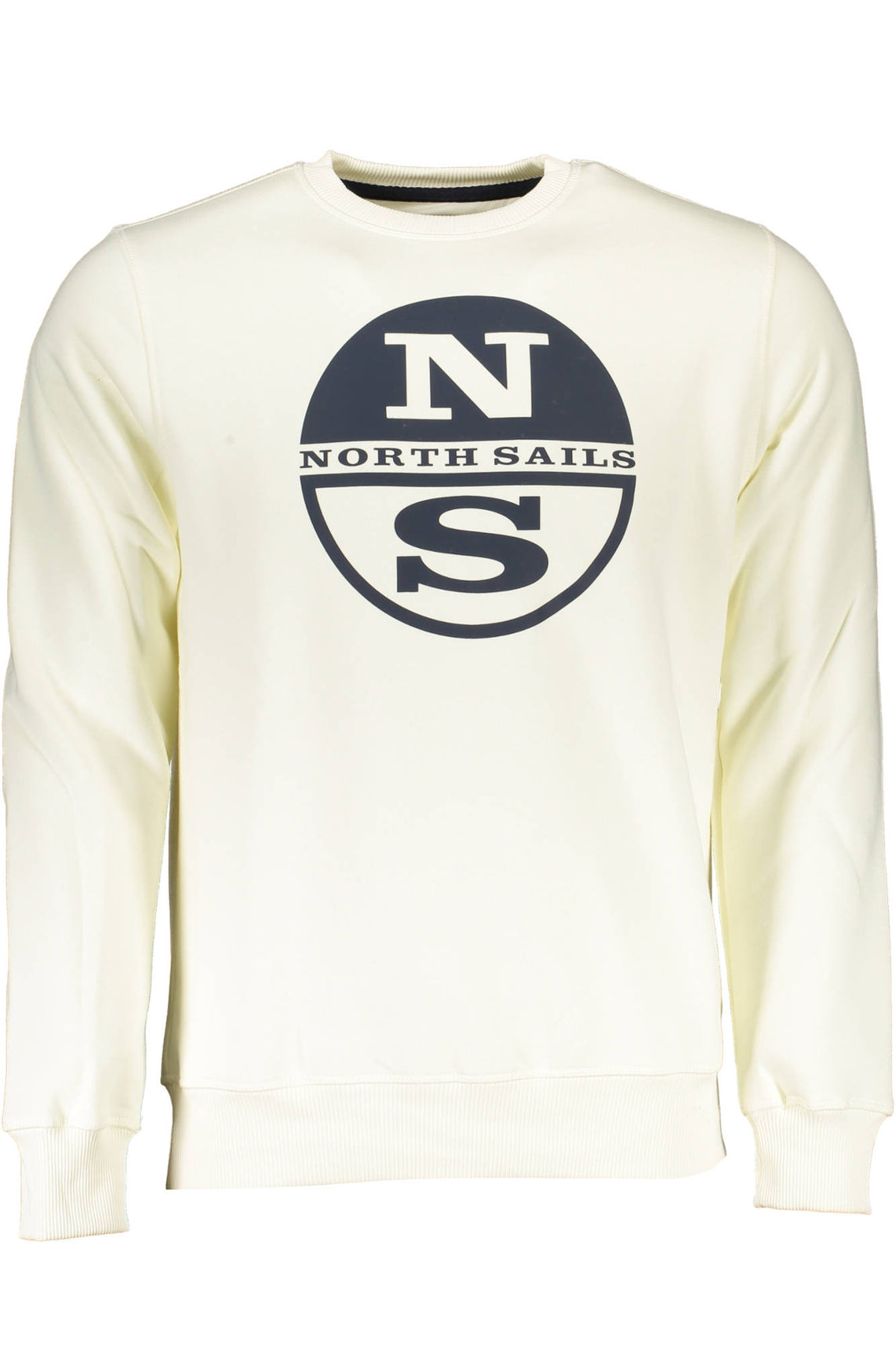 NORTH SAILS Sweatshirts White - 902461-000