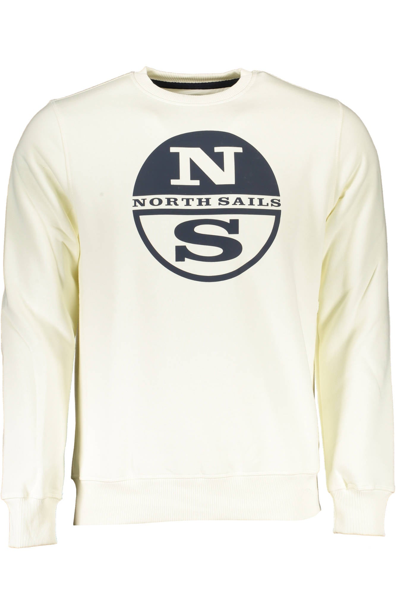 NORTH SAILS Sweatshirts White - 902461-000