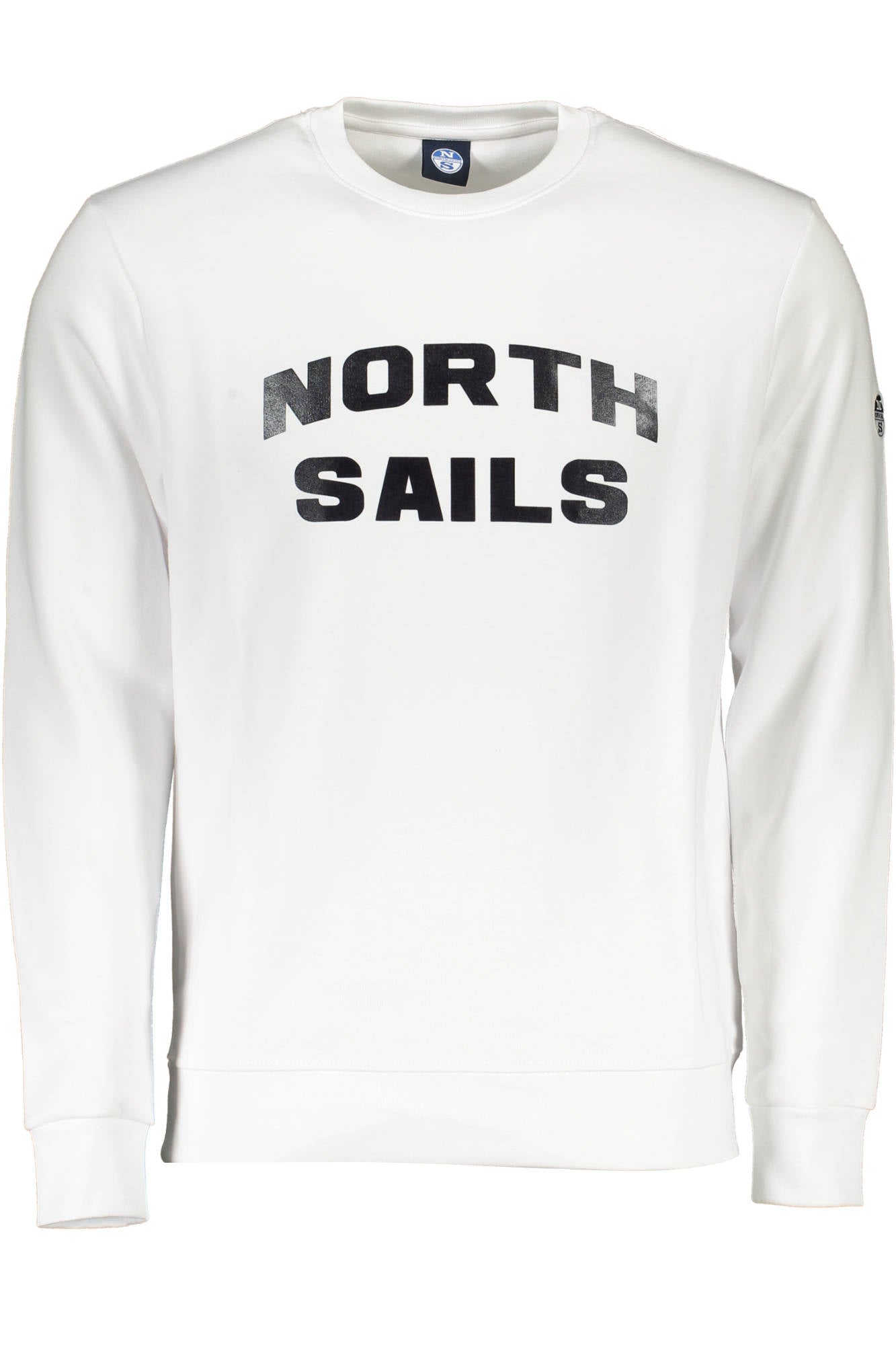 NORTH SAILS Sweatshirts White - 902417000