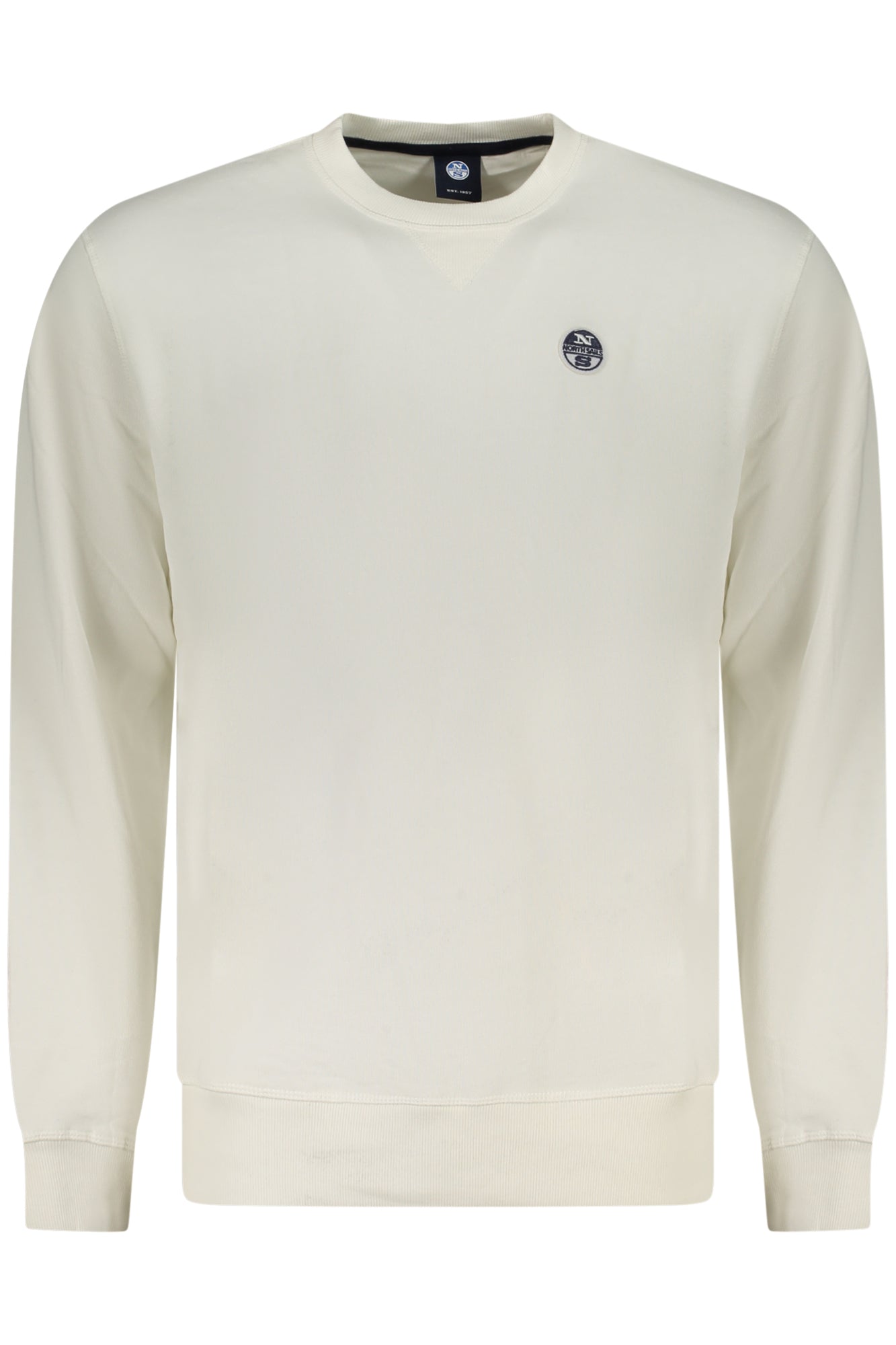 NORTH SAILS Sweatshirts White - 993022000